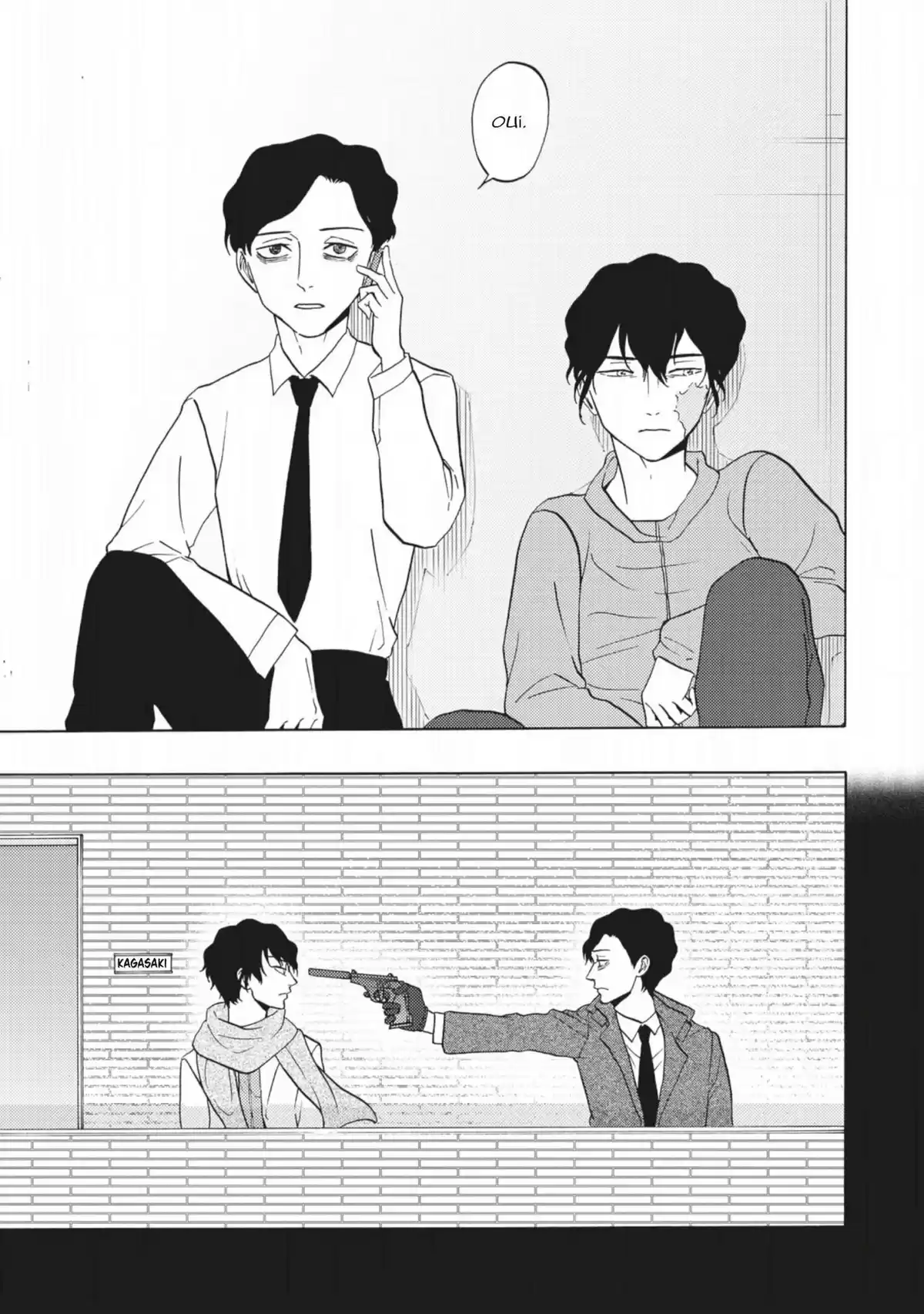 Devils Line Volume 14 page 104