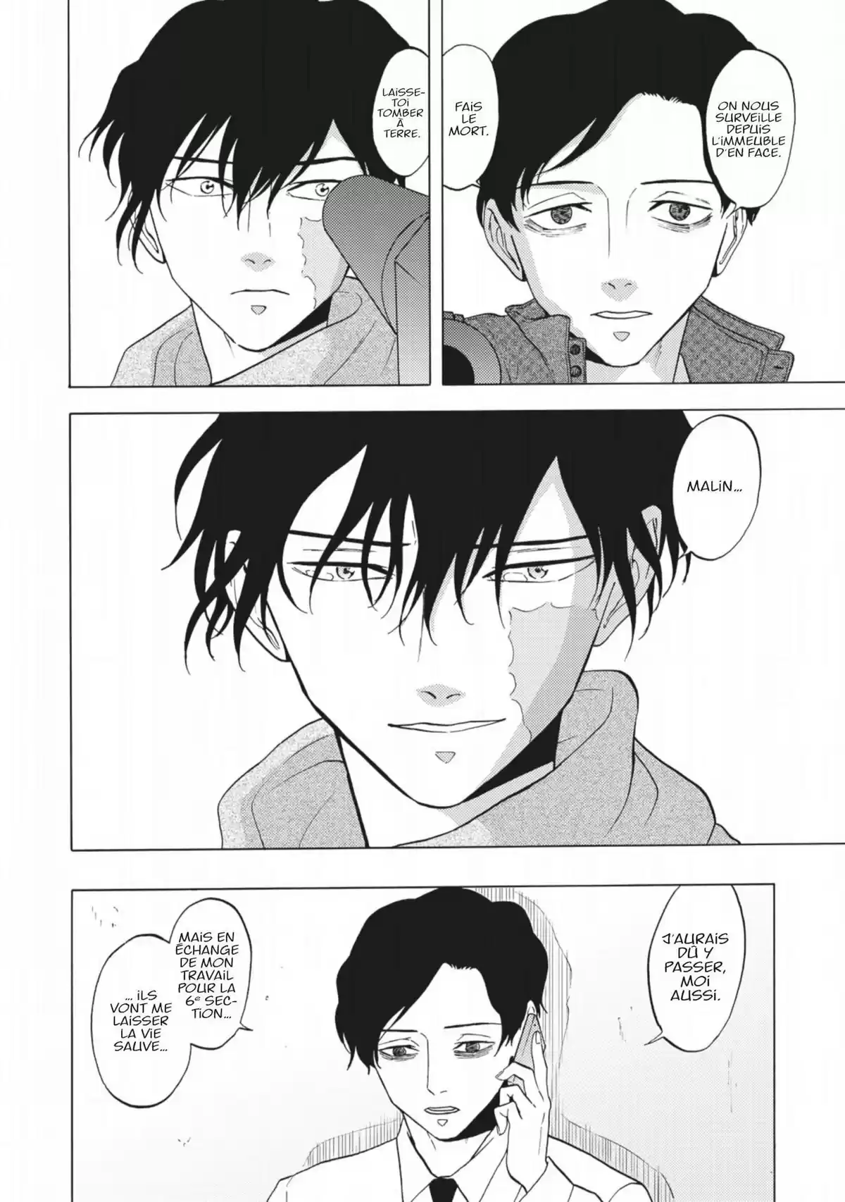 Devils Line Volume 14 page 105