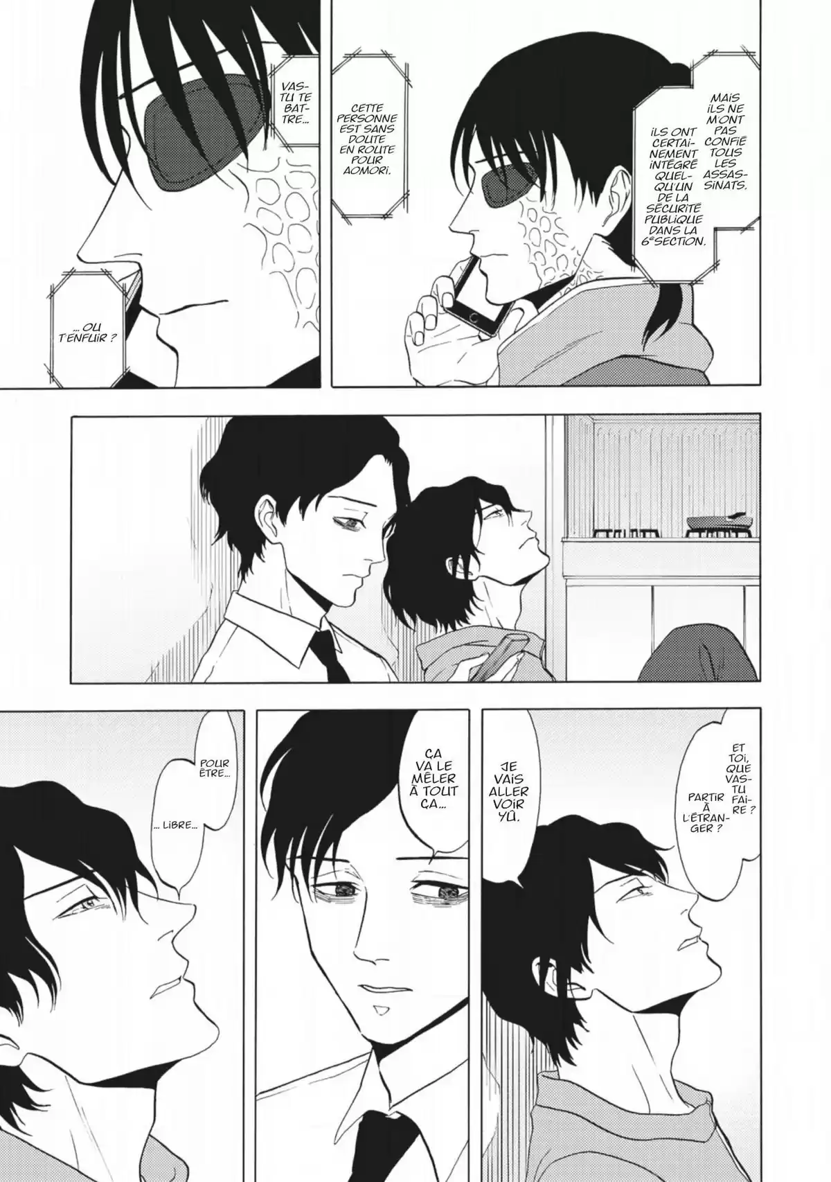 Devils Line Volume 14 page 106