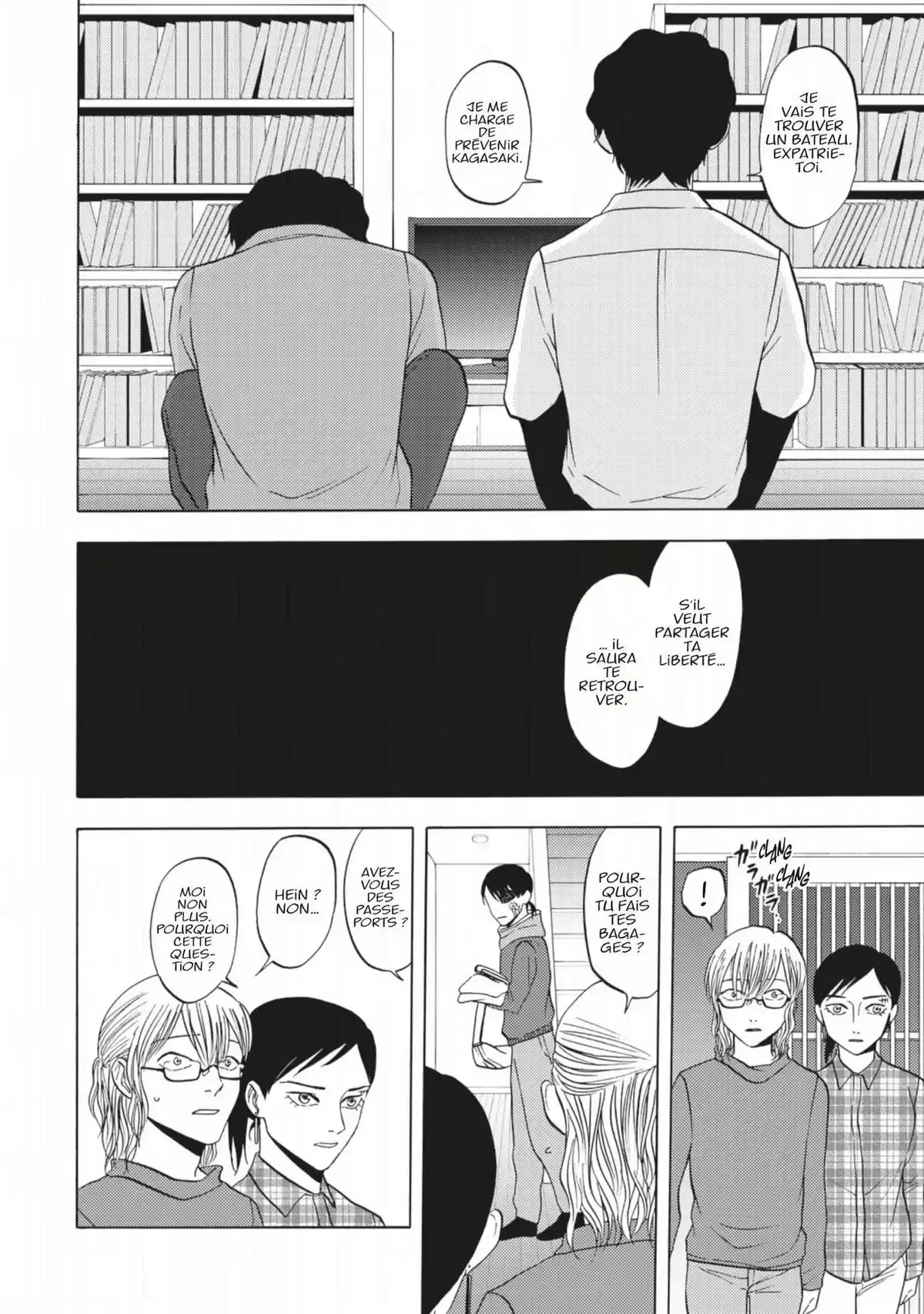 Devils Line Volume 14 page 107