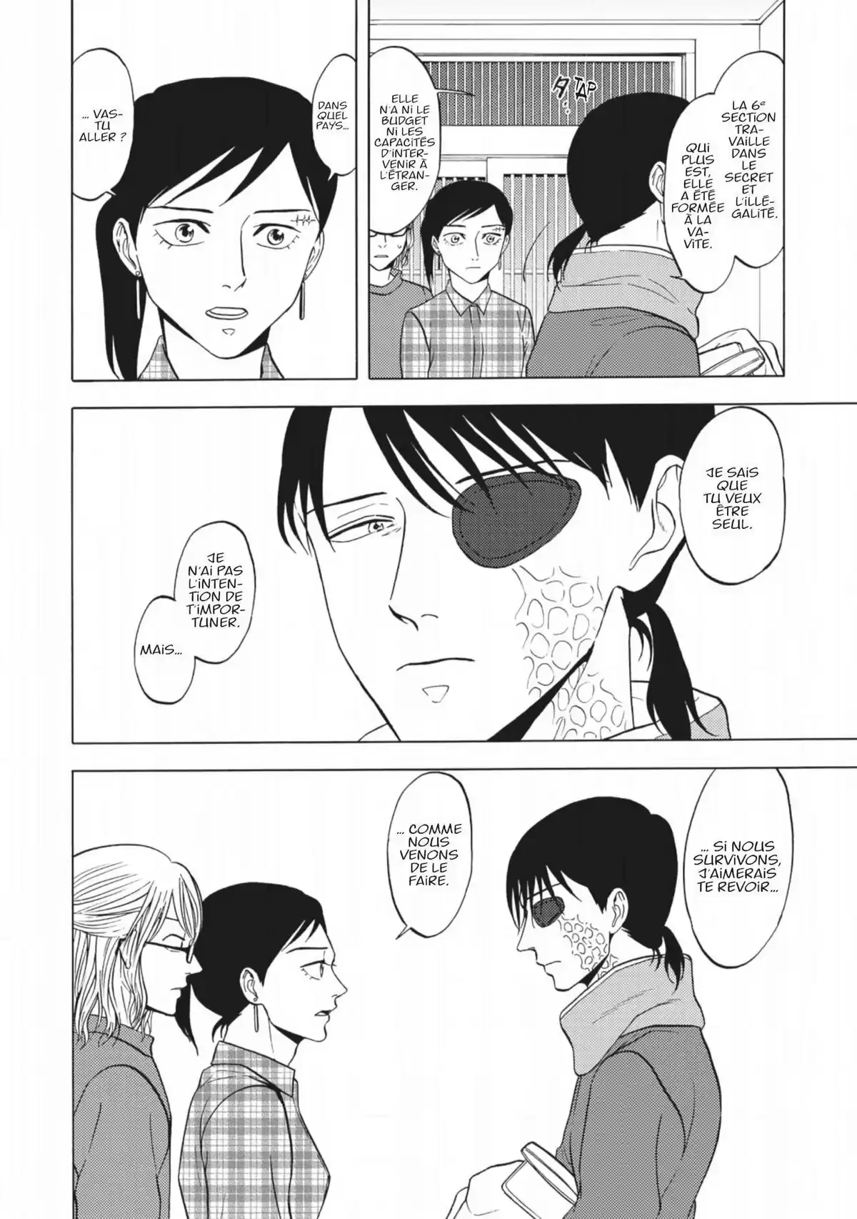 Devils Line Volume 14 page 109