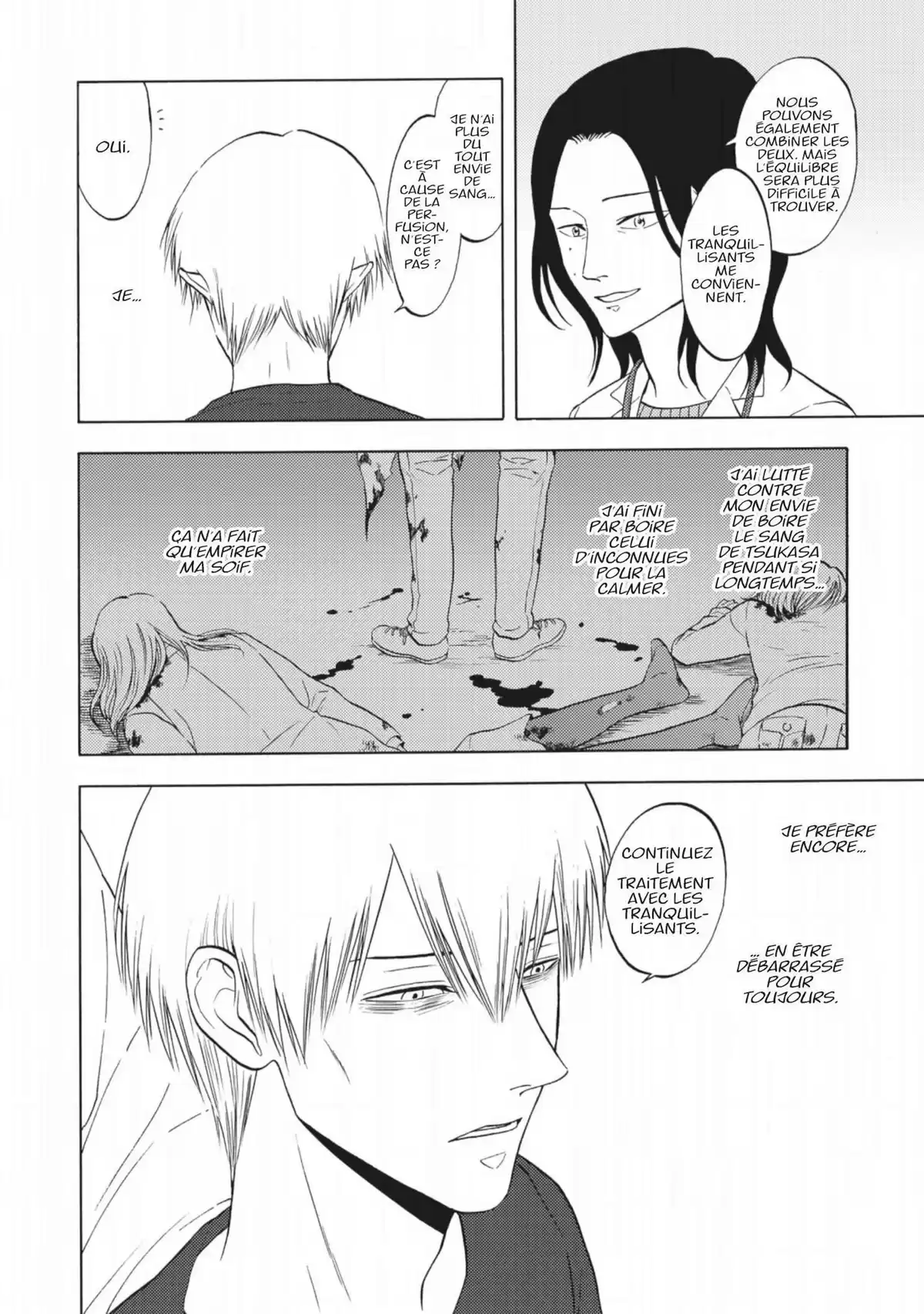 Devils Line Volume 14 page 11