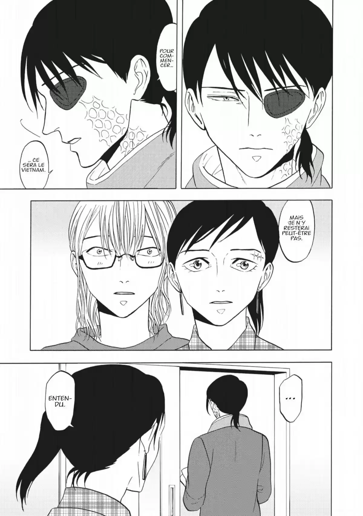 Devils Line Volume 14 page 110