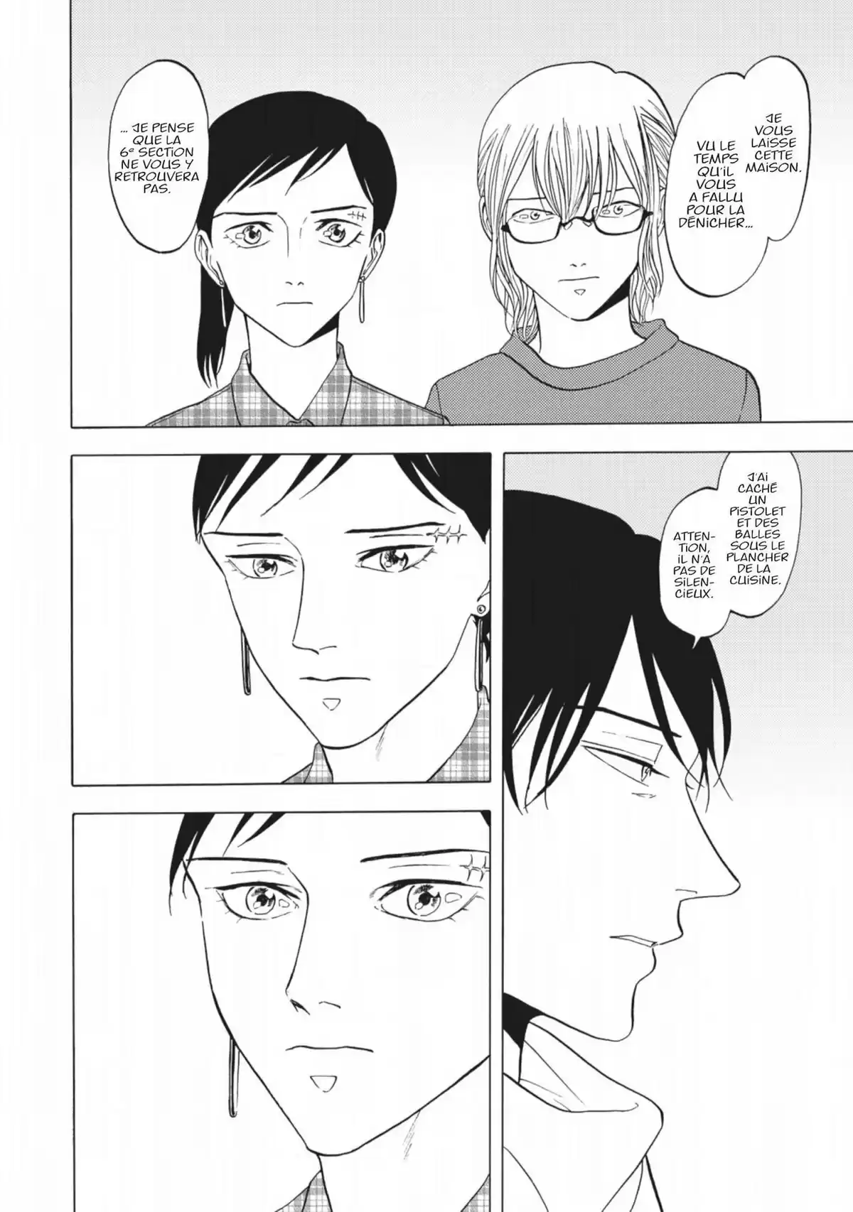 Devils Line Volume 14 page 113