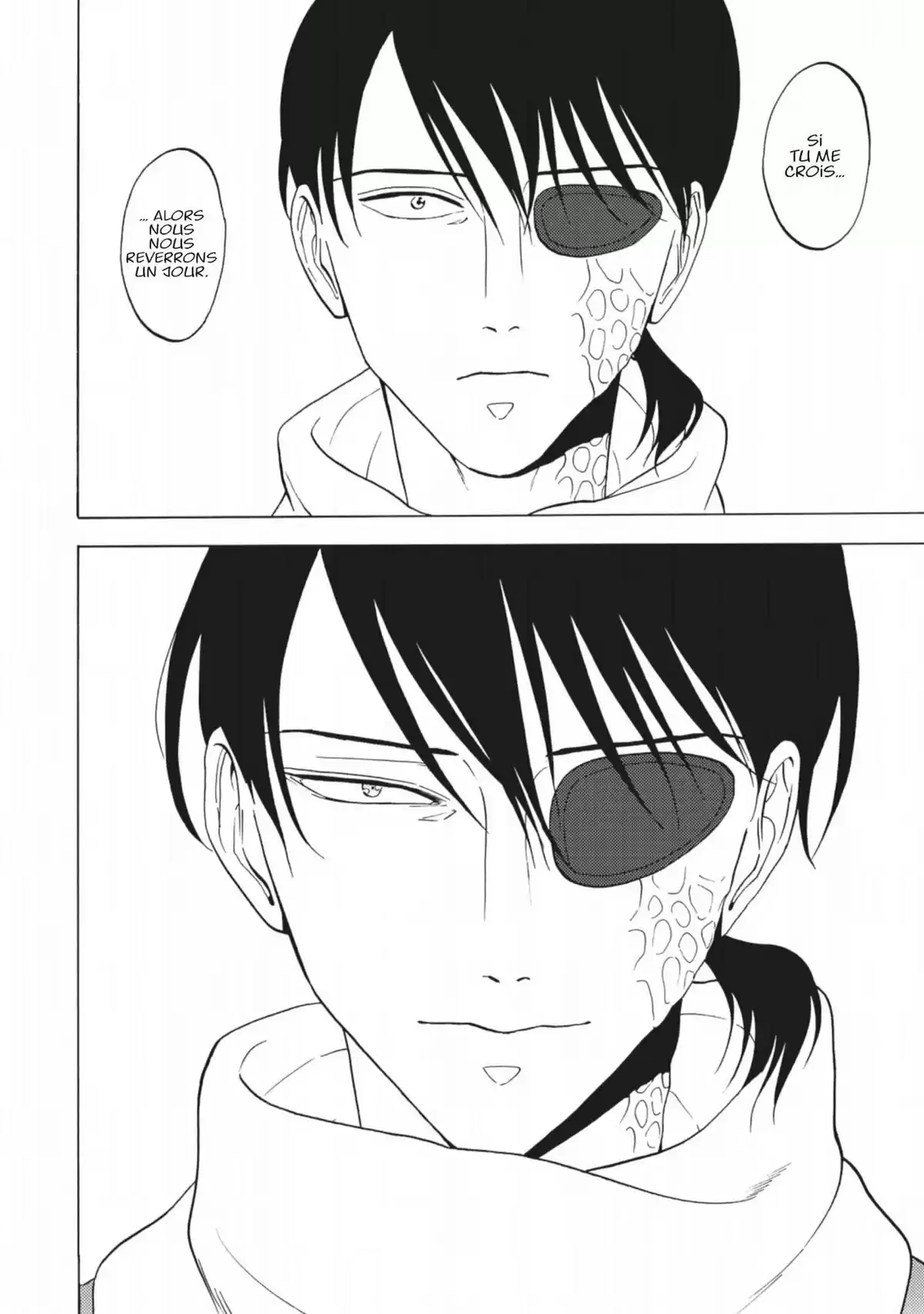 Devils Line Volume 14 page 115
