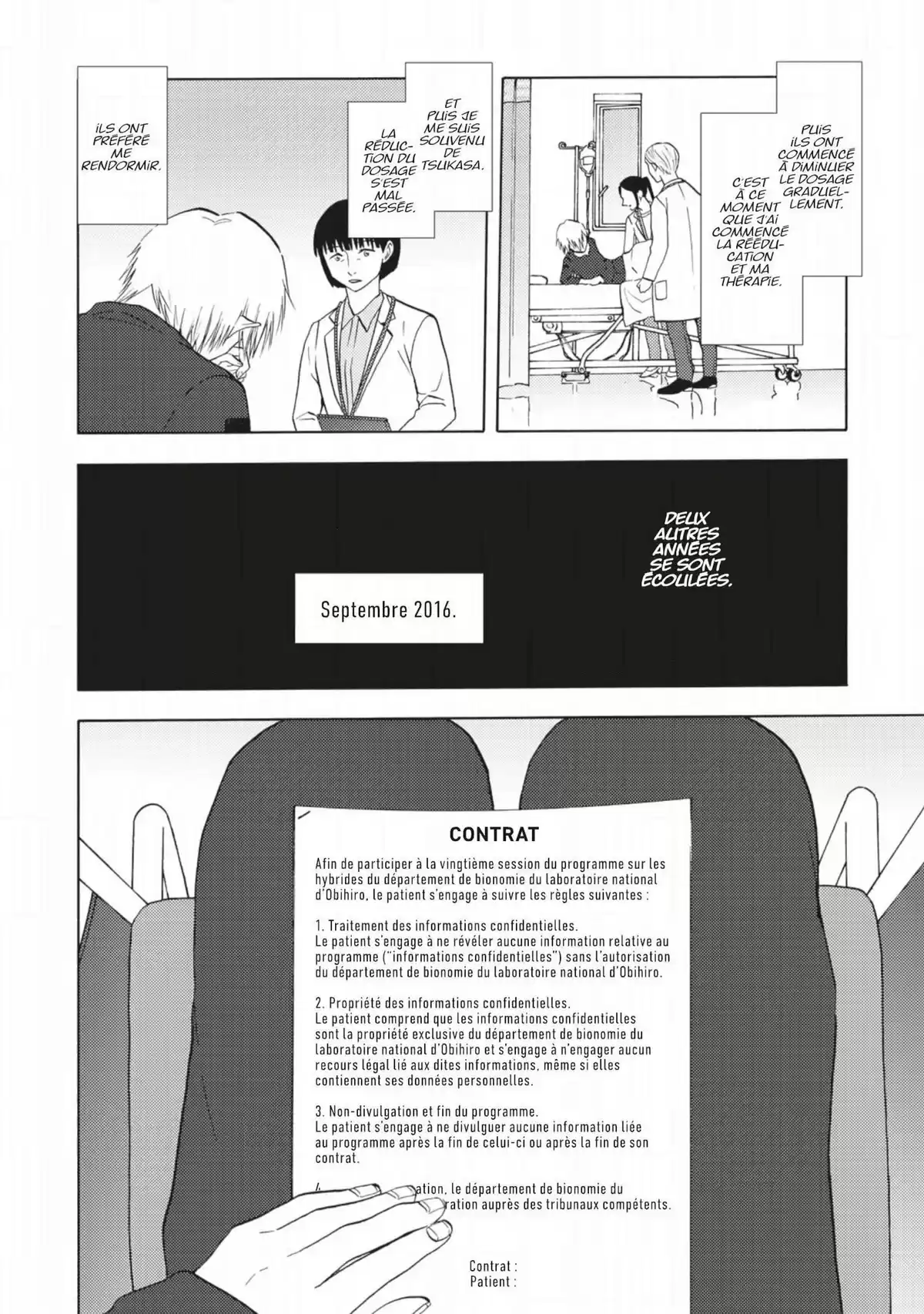 Devils Line Volume 14 page 13