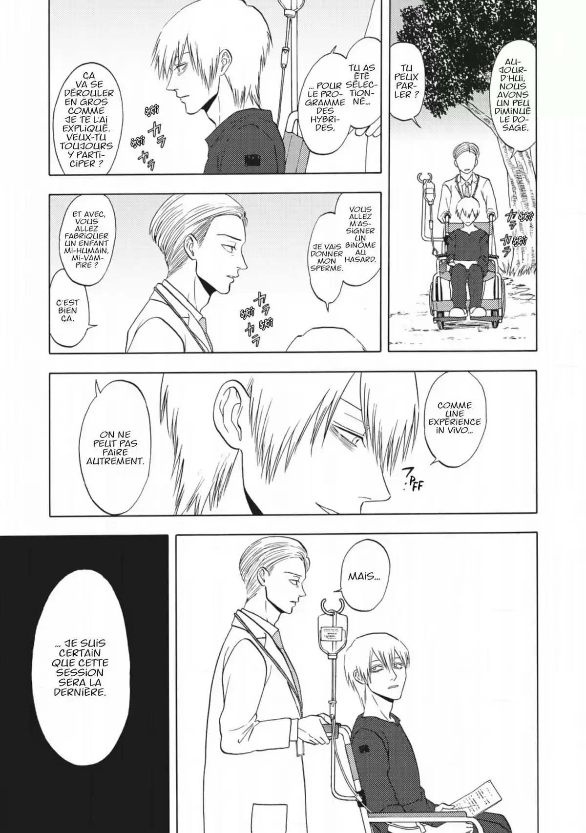 Devils Line Volume 14 page 14