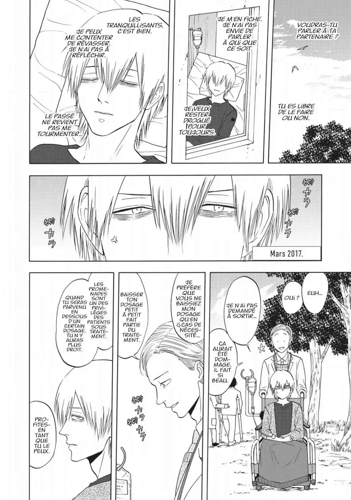 Devils Line Volume 14 page 15