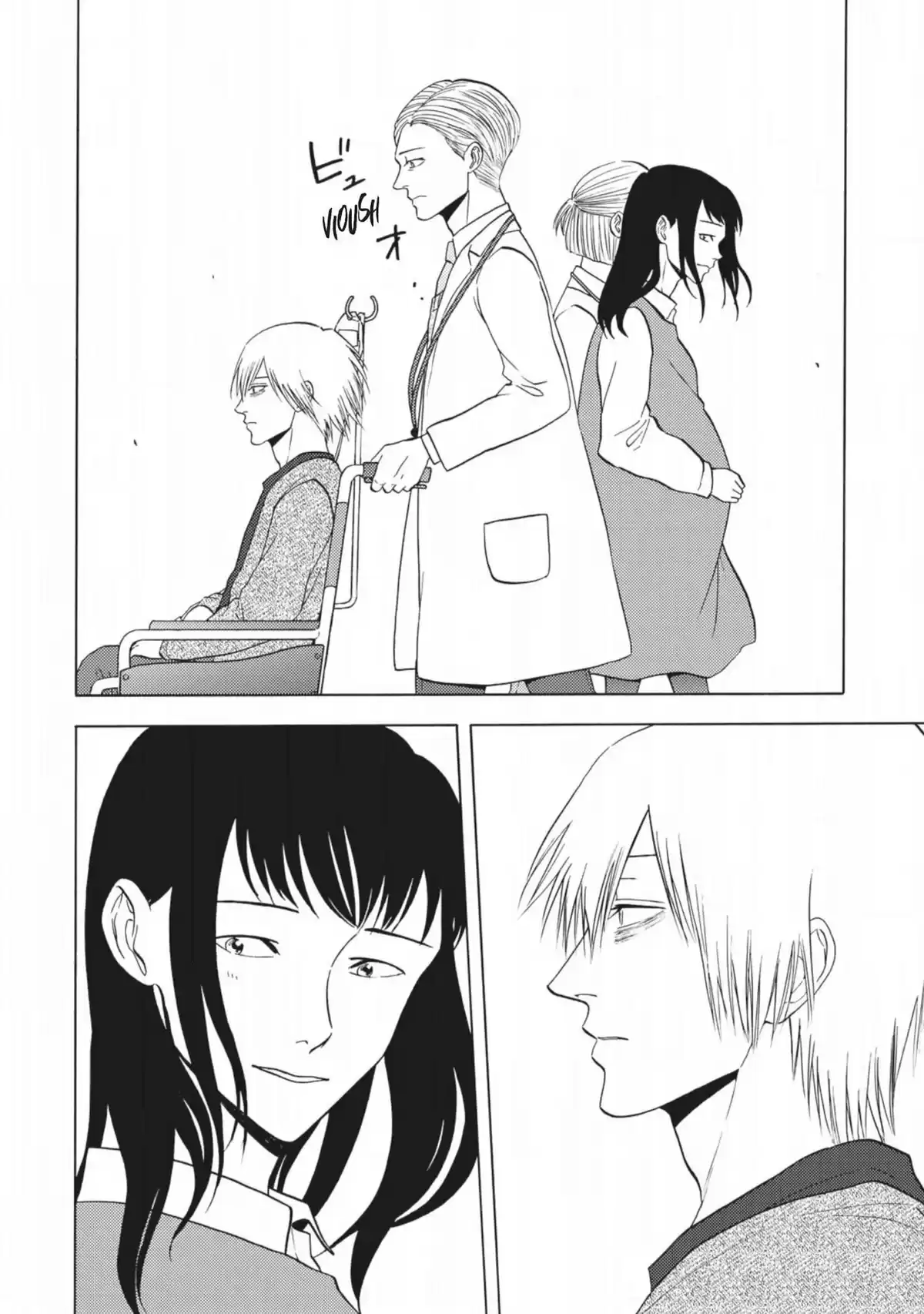 Devils Line Volume 14 page 17