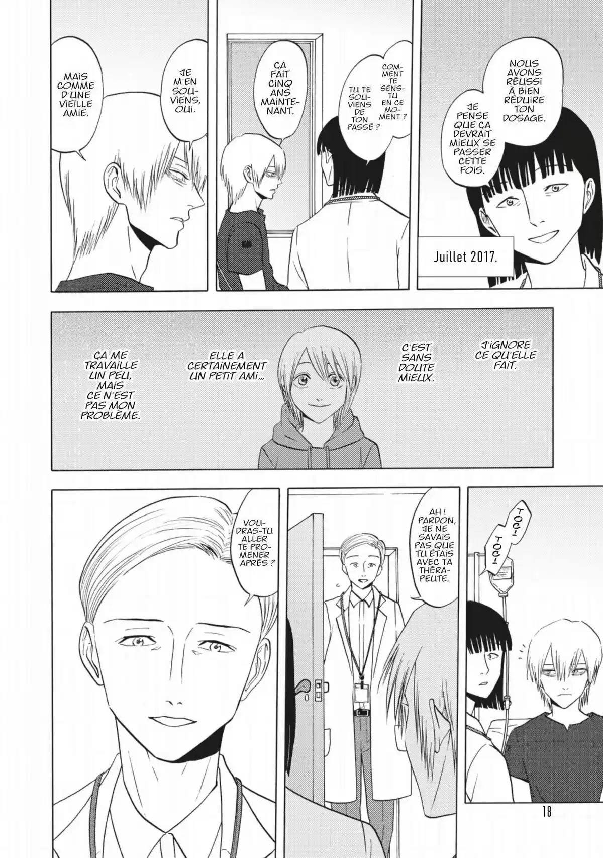 Devils Line Volume 14 page 19