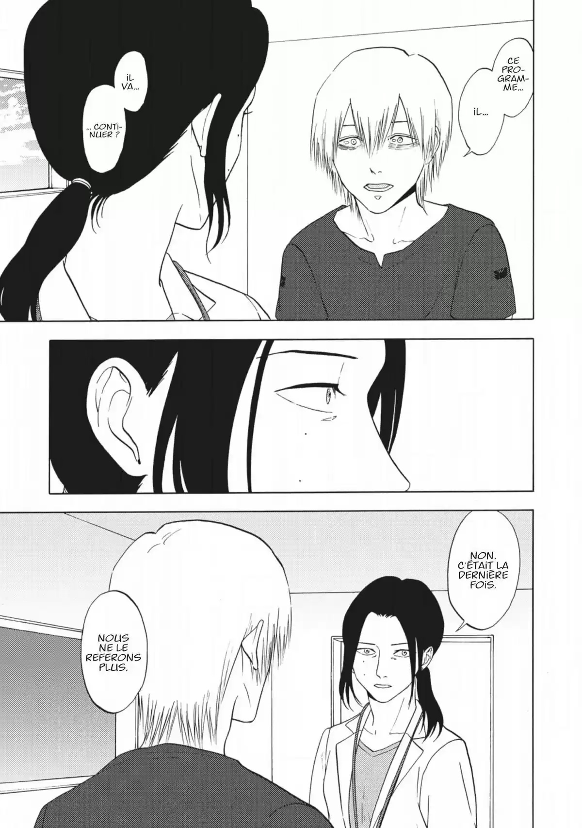 Devils Line Volume 14 page 26