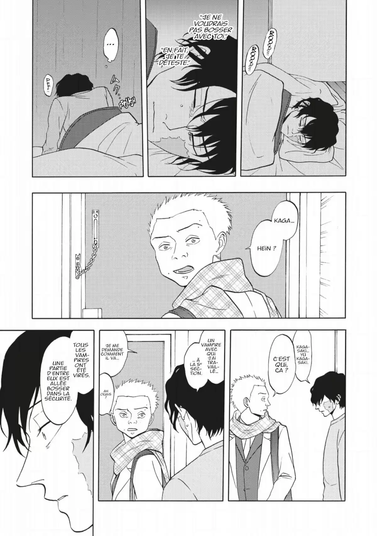 Devils Line Volume 14 page 44