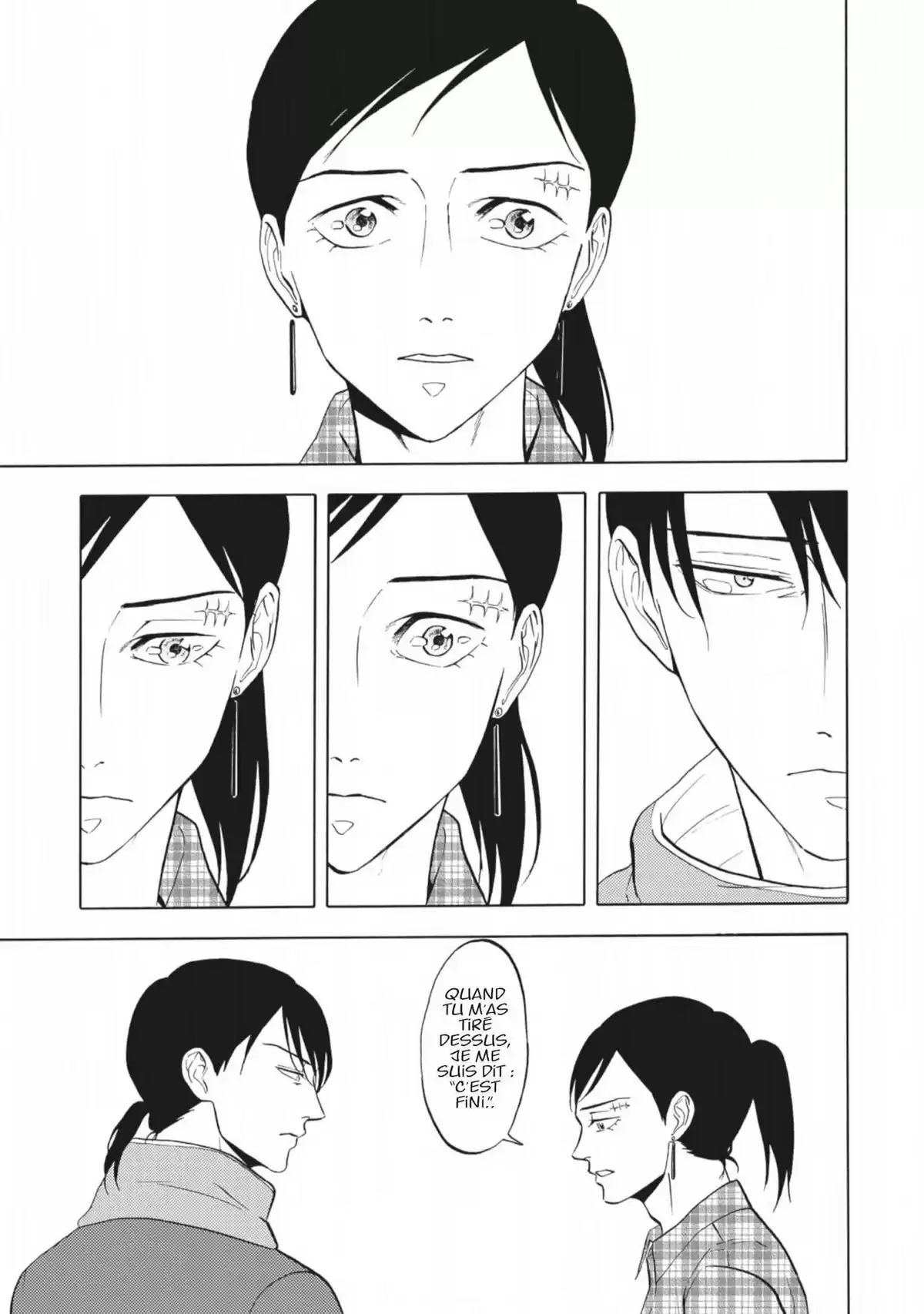 Devils Line Volume 14 page 90