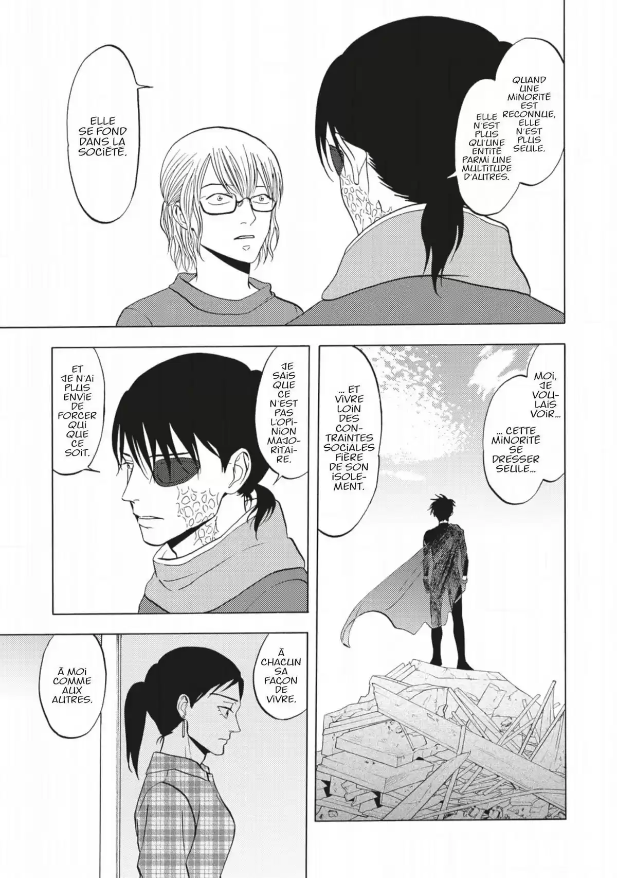 Devils Line Volume 14 page 96