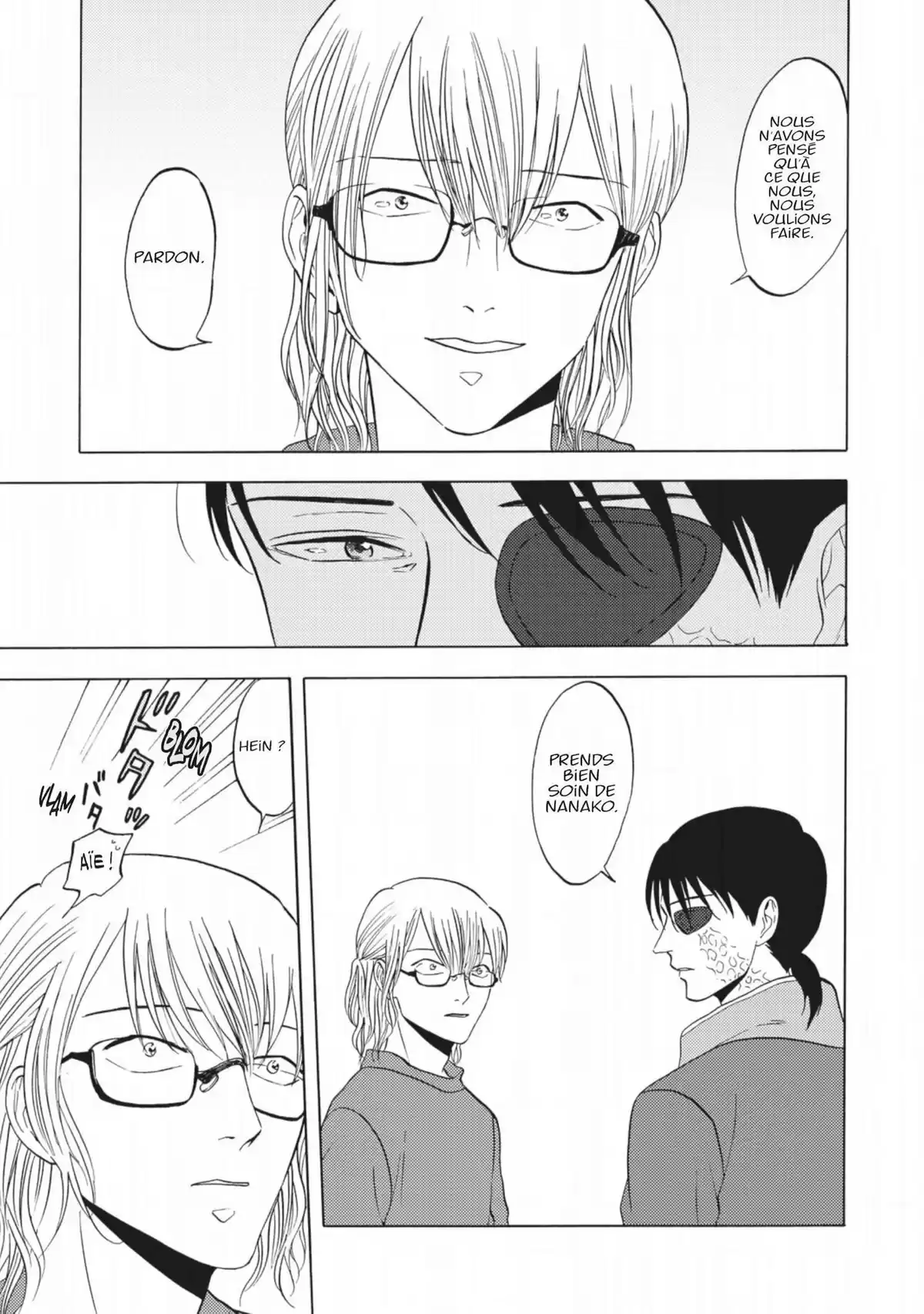 Devils Line Volume 14 page 98