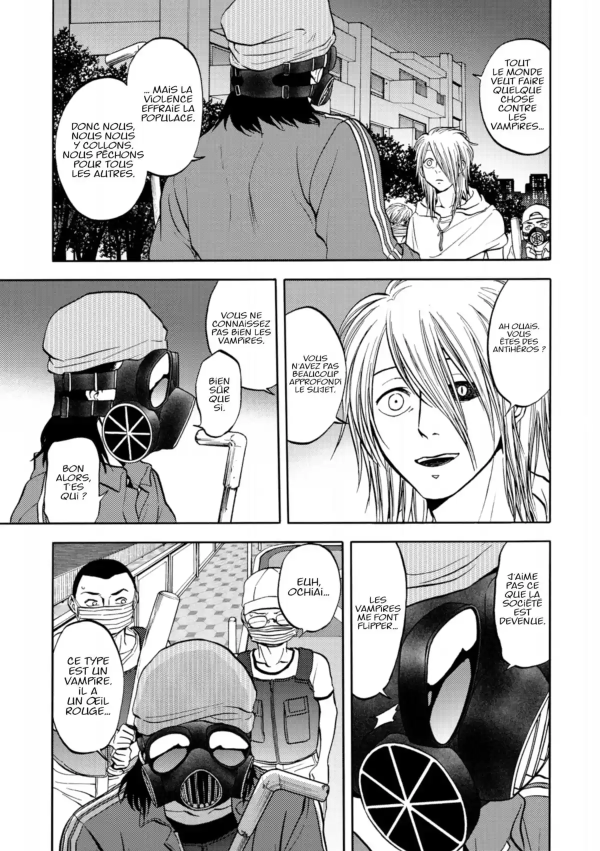 Devils Line Volume 9 page 48