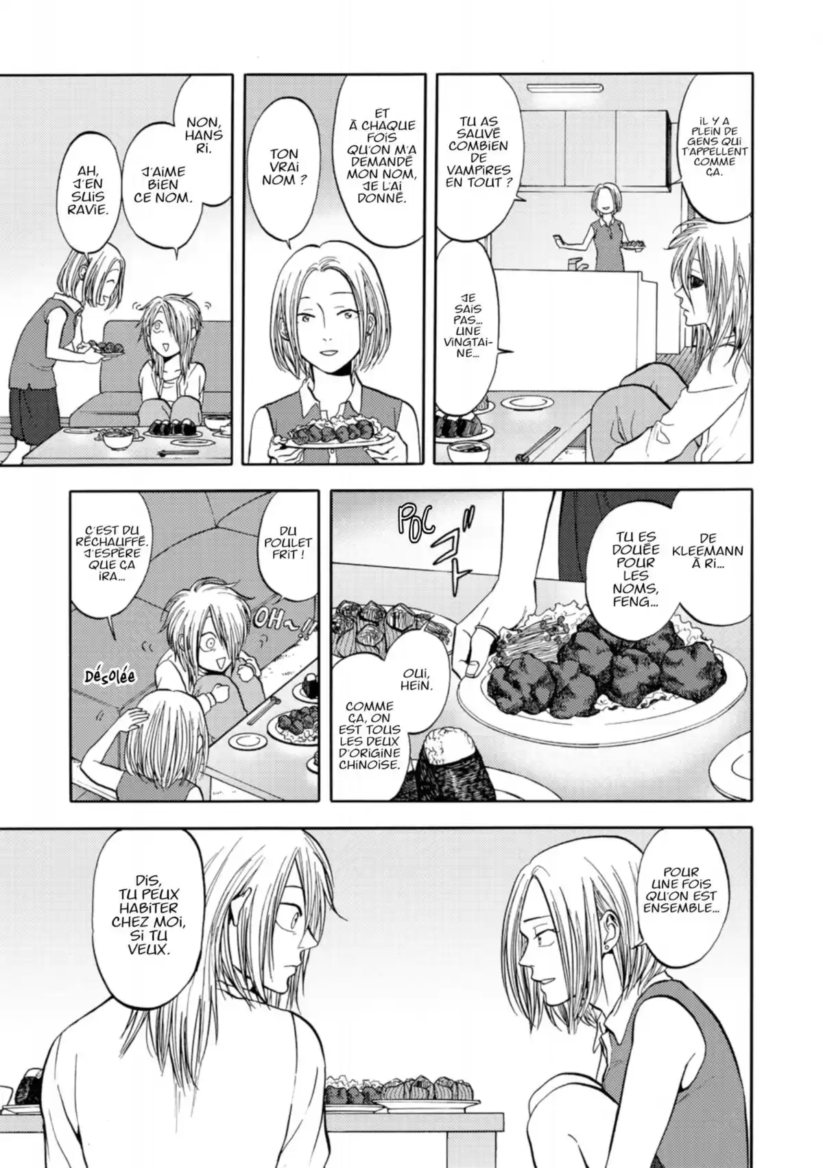 Devils Line Volume 9 page 54