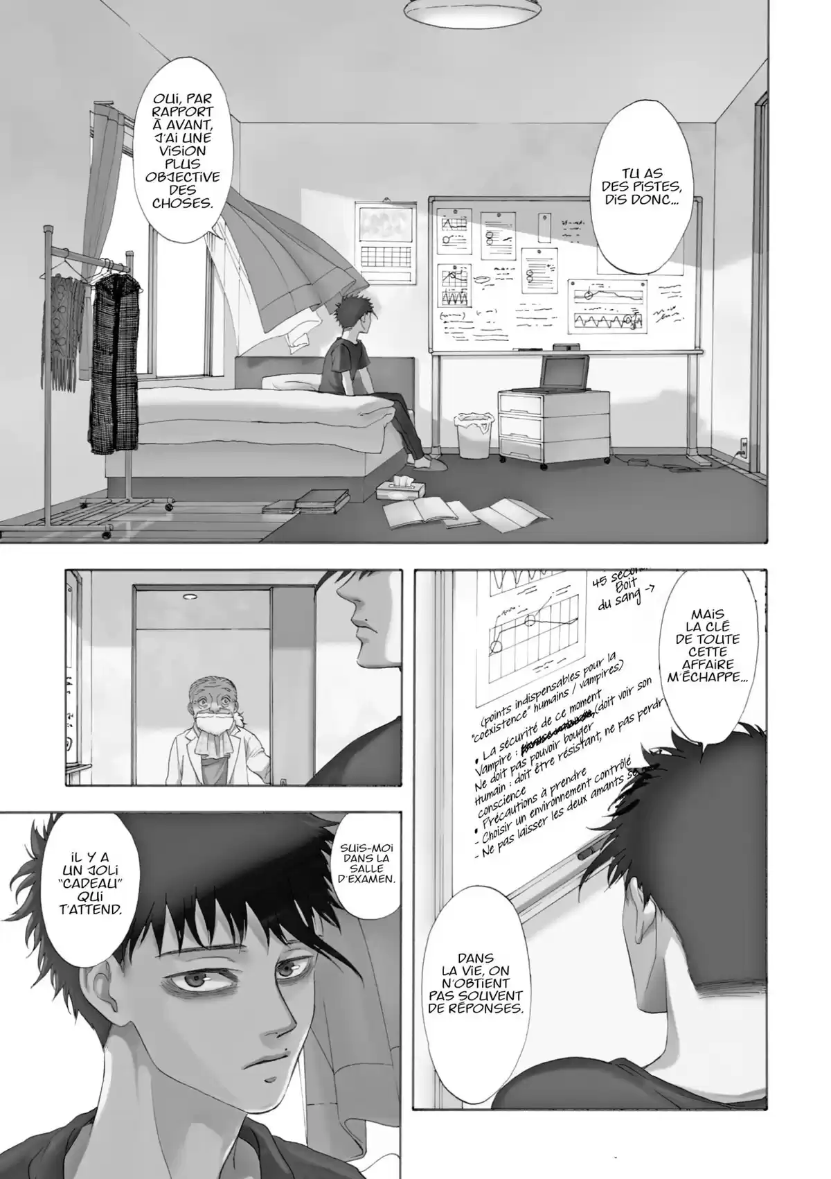 Devils Line Volume 9 page 6