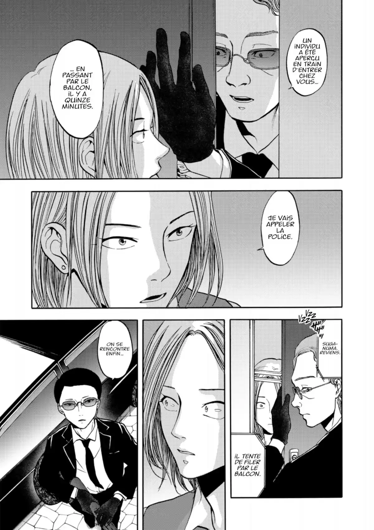 Devils Line Volume 9 page 60