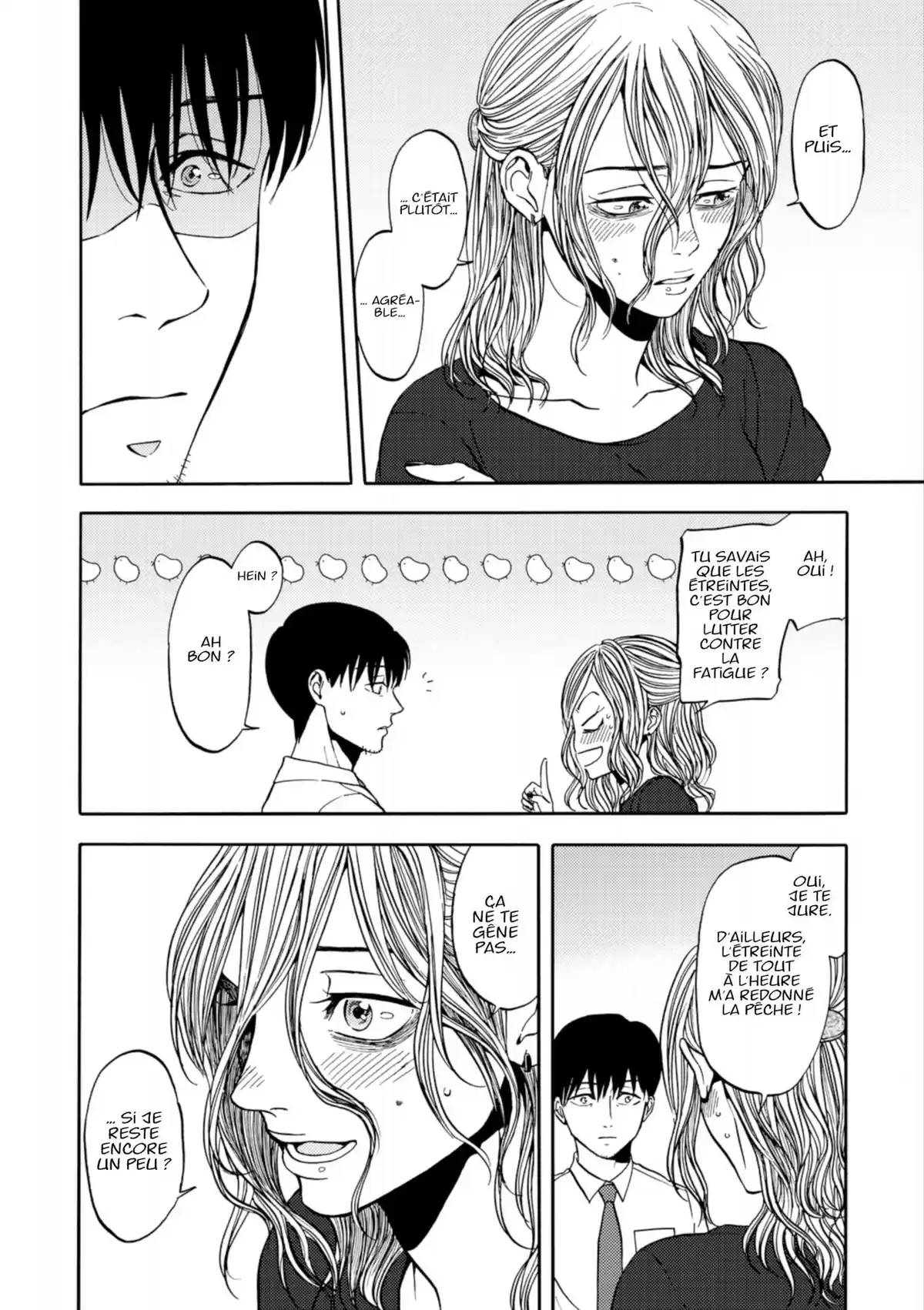 Devils Line Volume 9 page 71