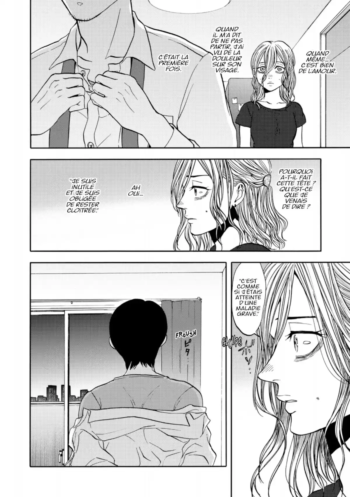 Devils Line Volume 9 page 73