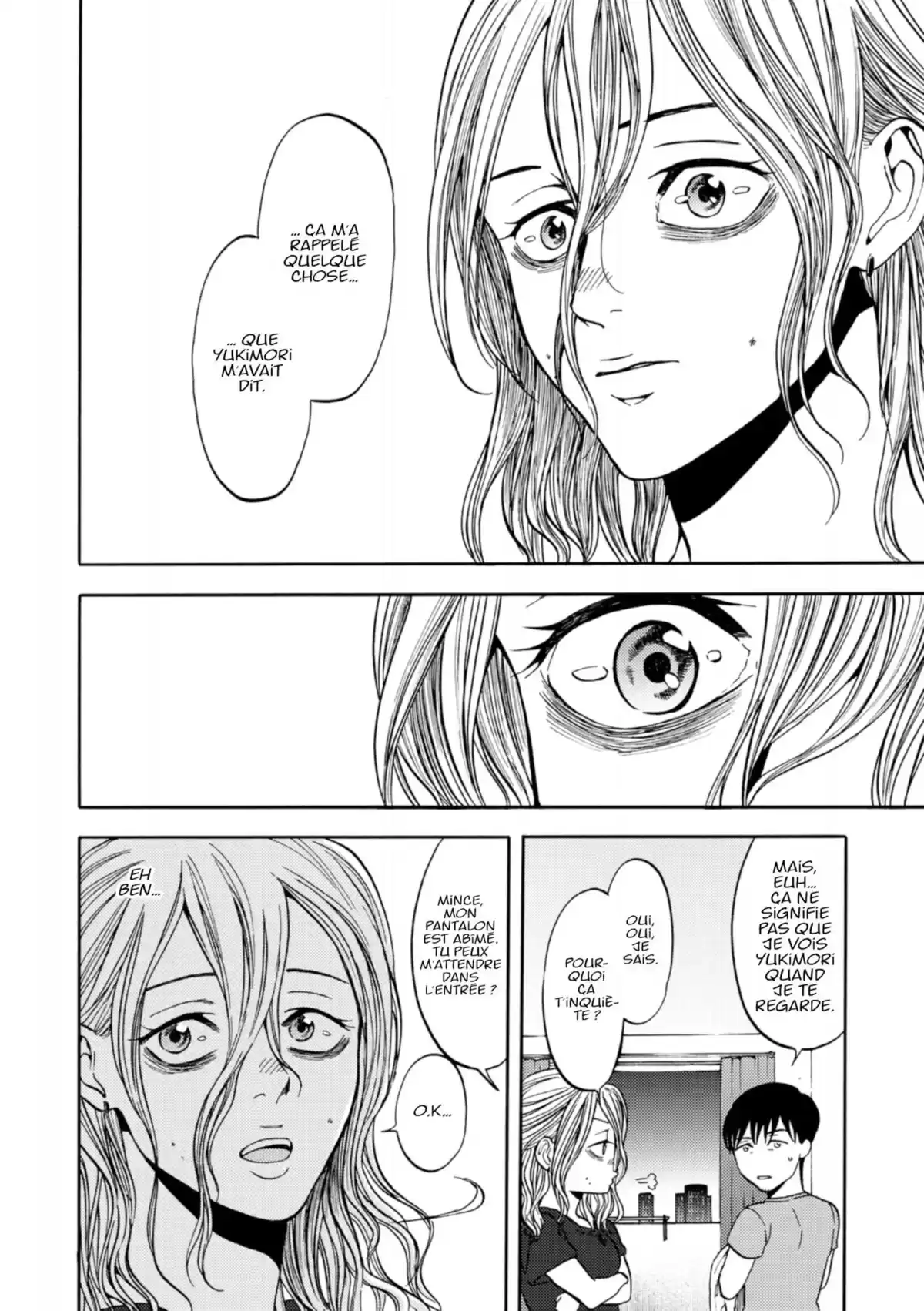 Devils Line Volume 9 page 75