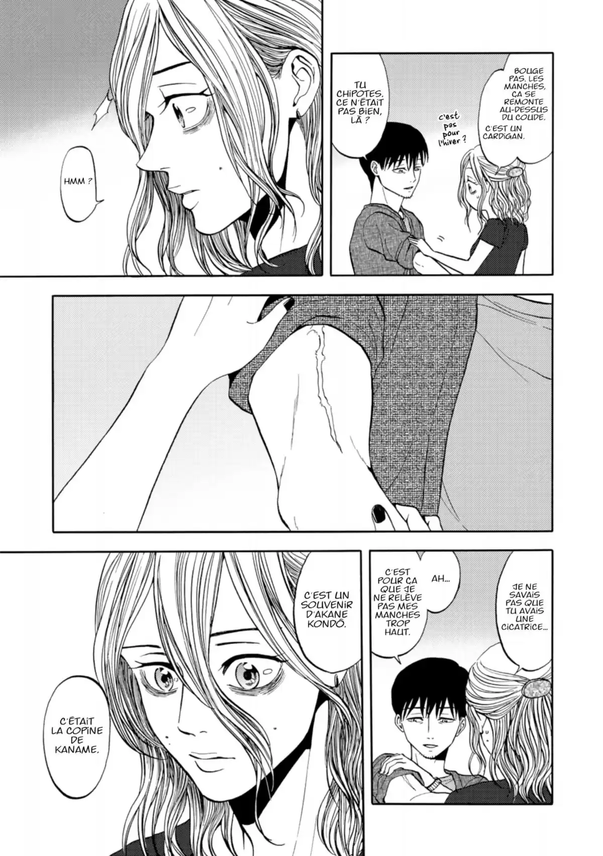 Devils Line Volume 9 page 78