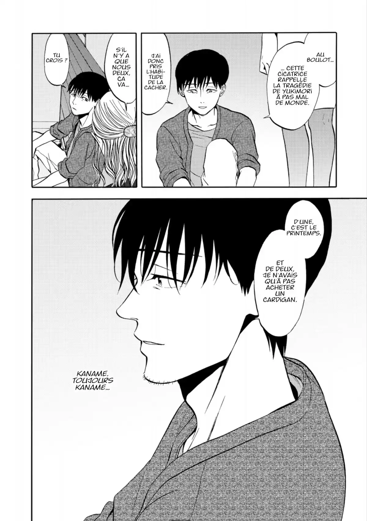Devils Line Volume 9 page 79