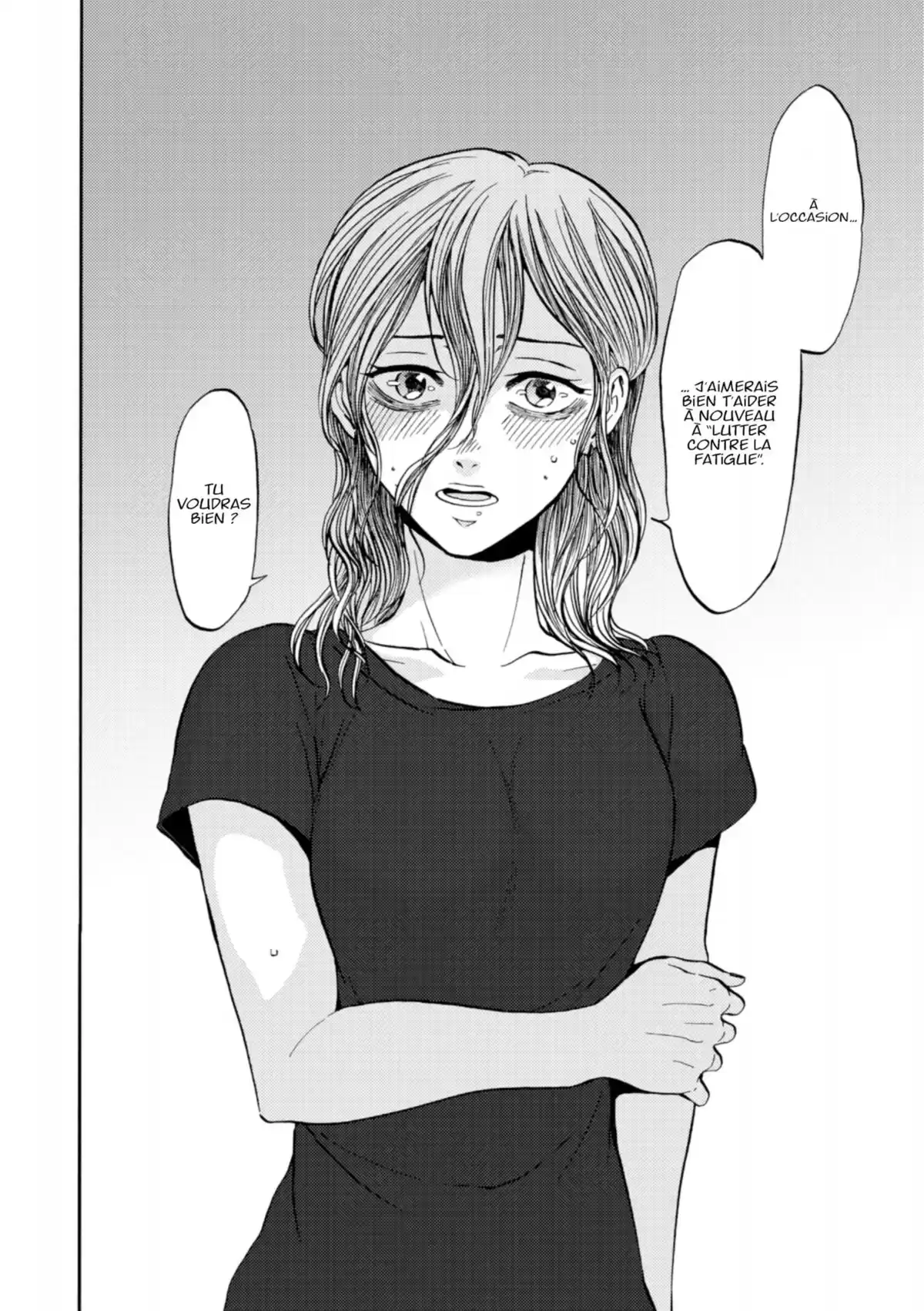 Devils Line Volume 9 page 81