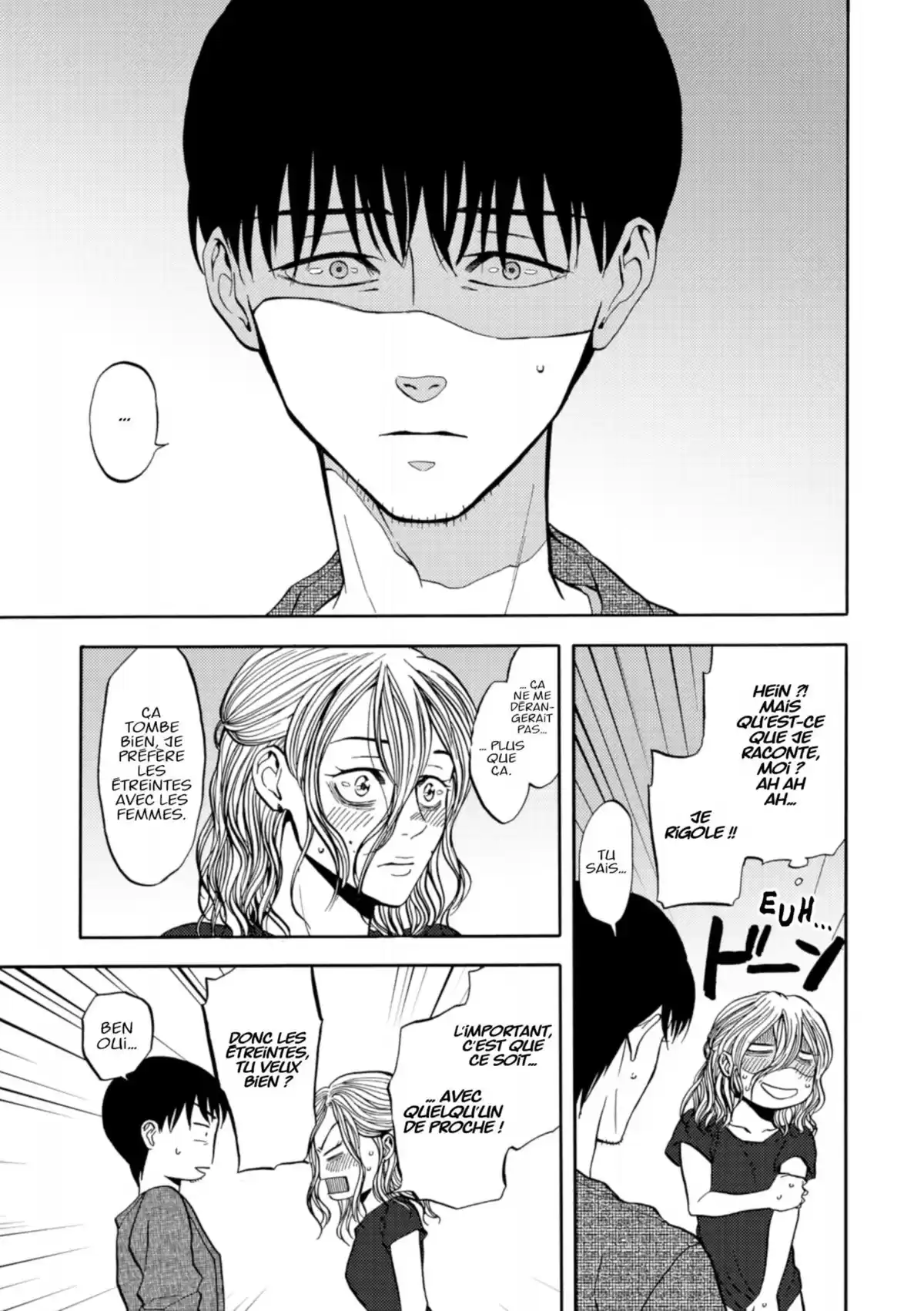 Devils Line Volume 9 page 82