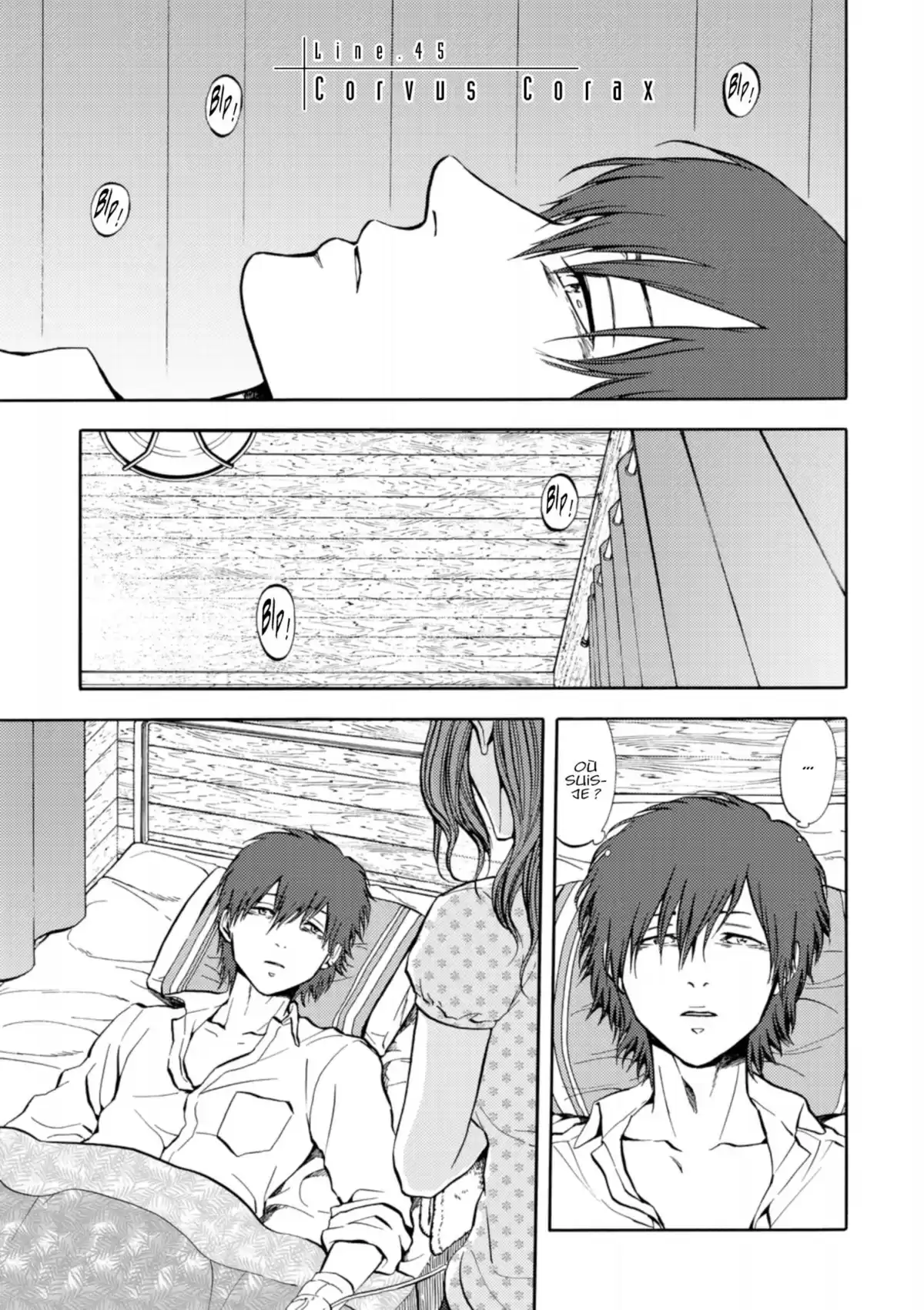 Devils Line Volume 9 page 86