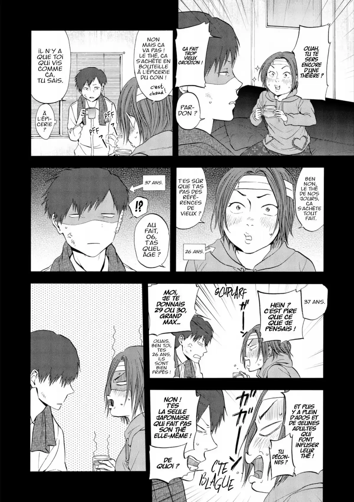 Devils Line Volume 7 page 25