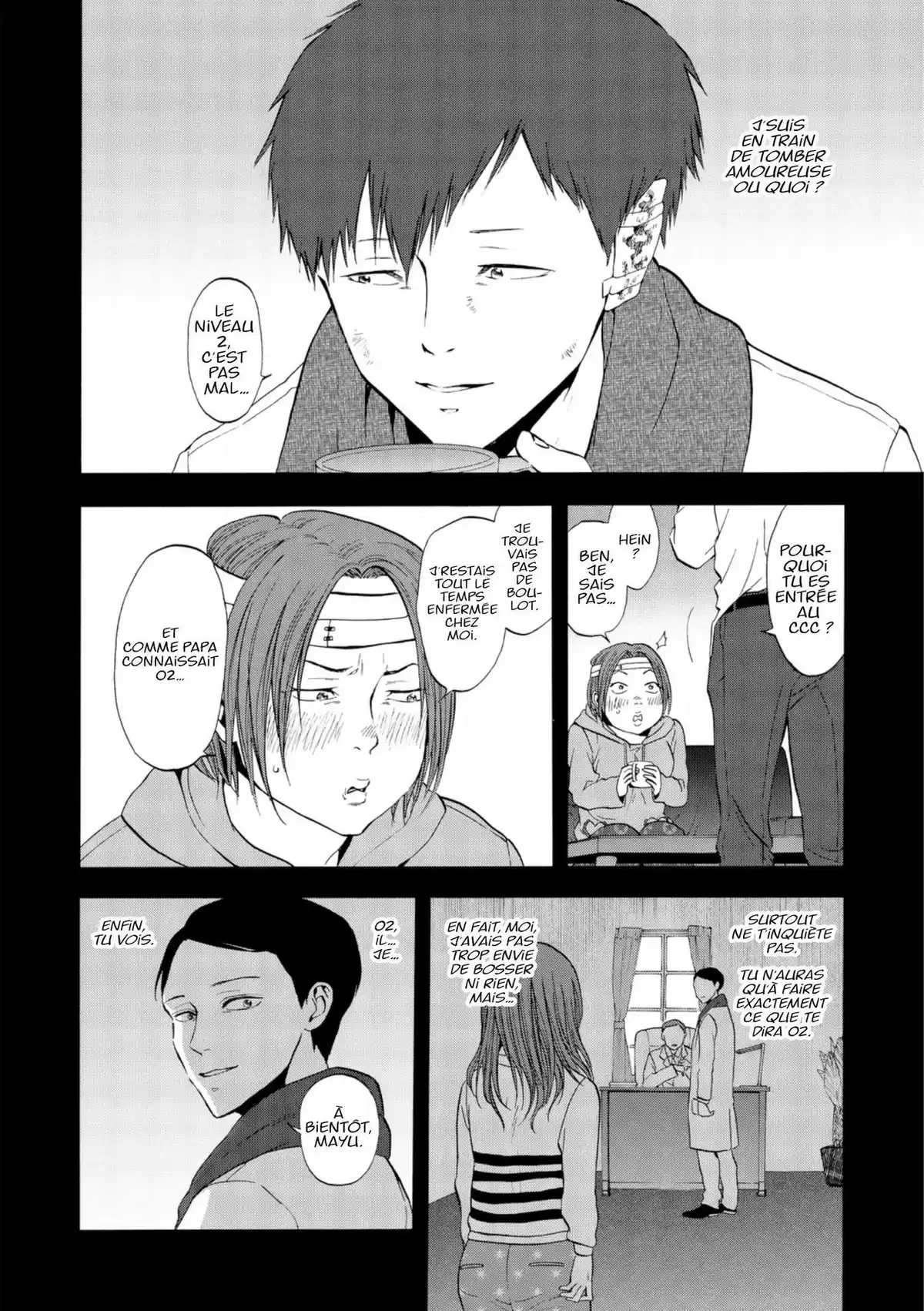 Devils Line Volume 7 page 27