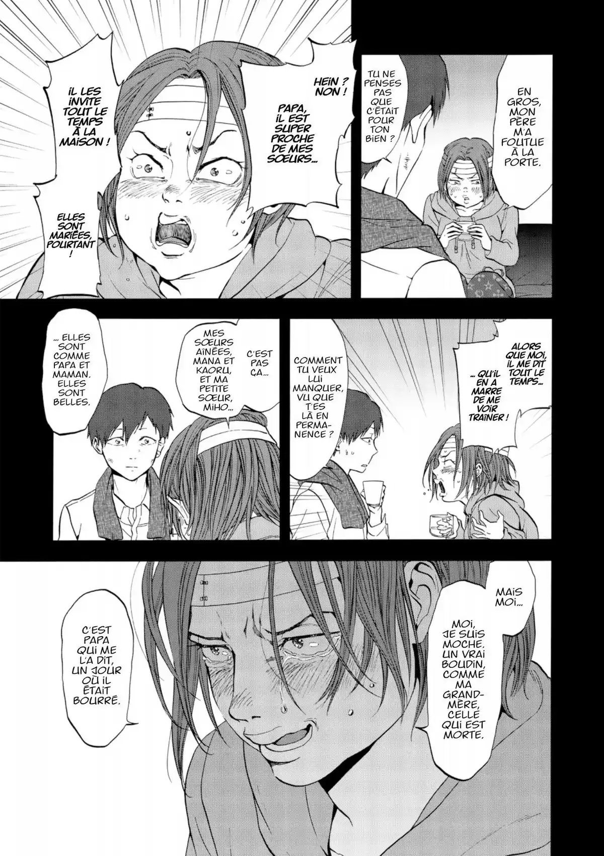 Devils Line Volume 7 page 28