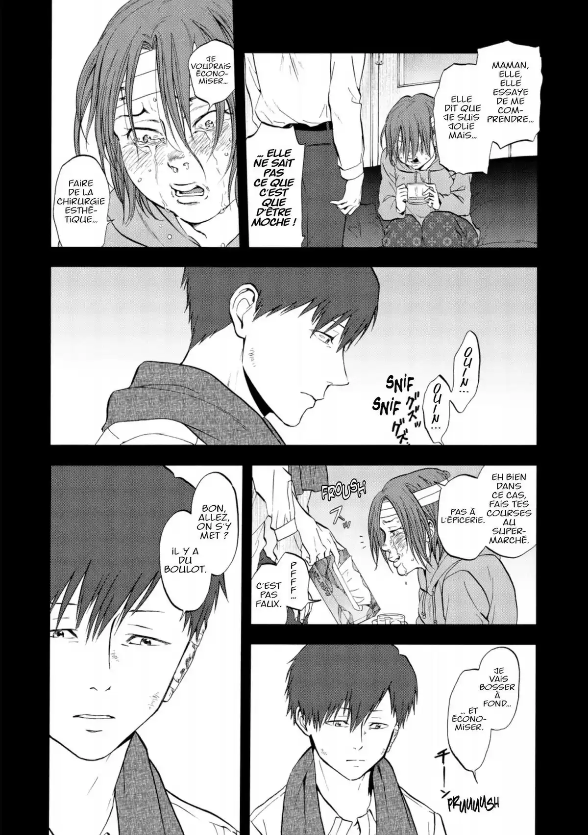 Devils Line Volume 7 page 29