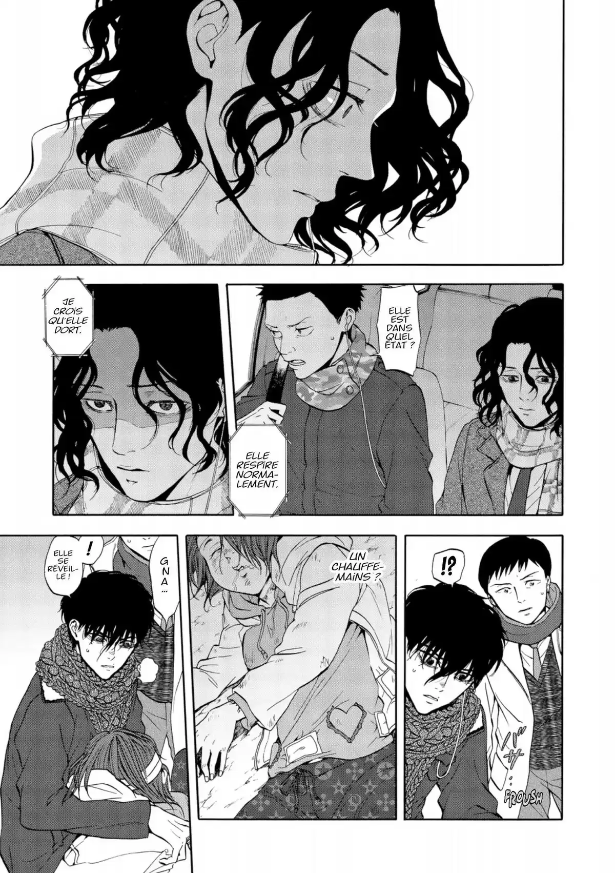 Devils Line Volume 7 page 38