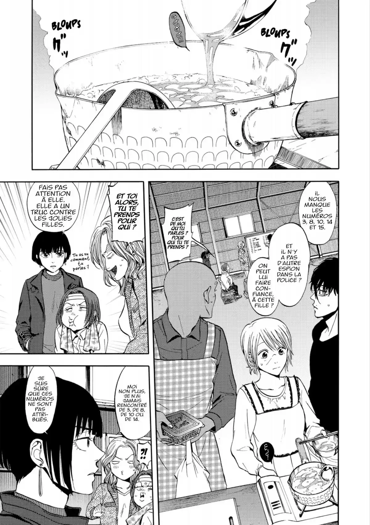 Devils Line Volume 7 page 48