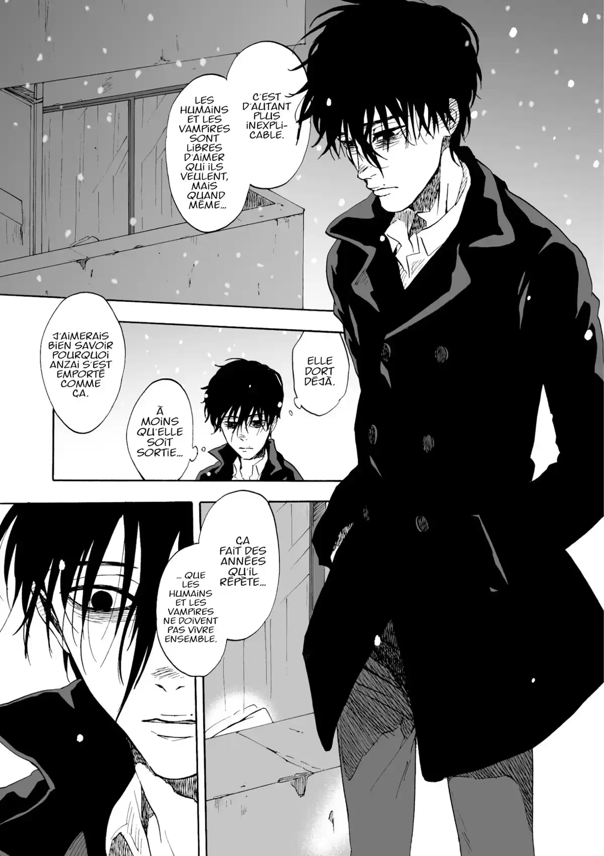 Devils Line Volume 1 page 106