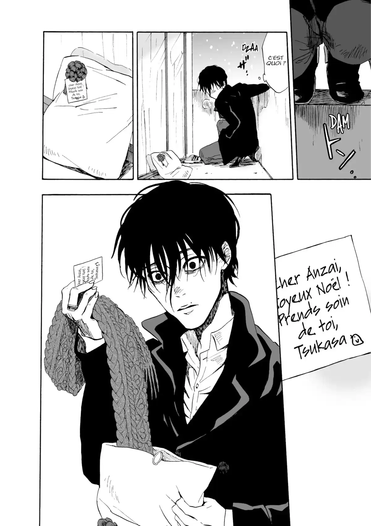 Devils Line Volume 1 page 107