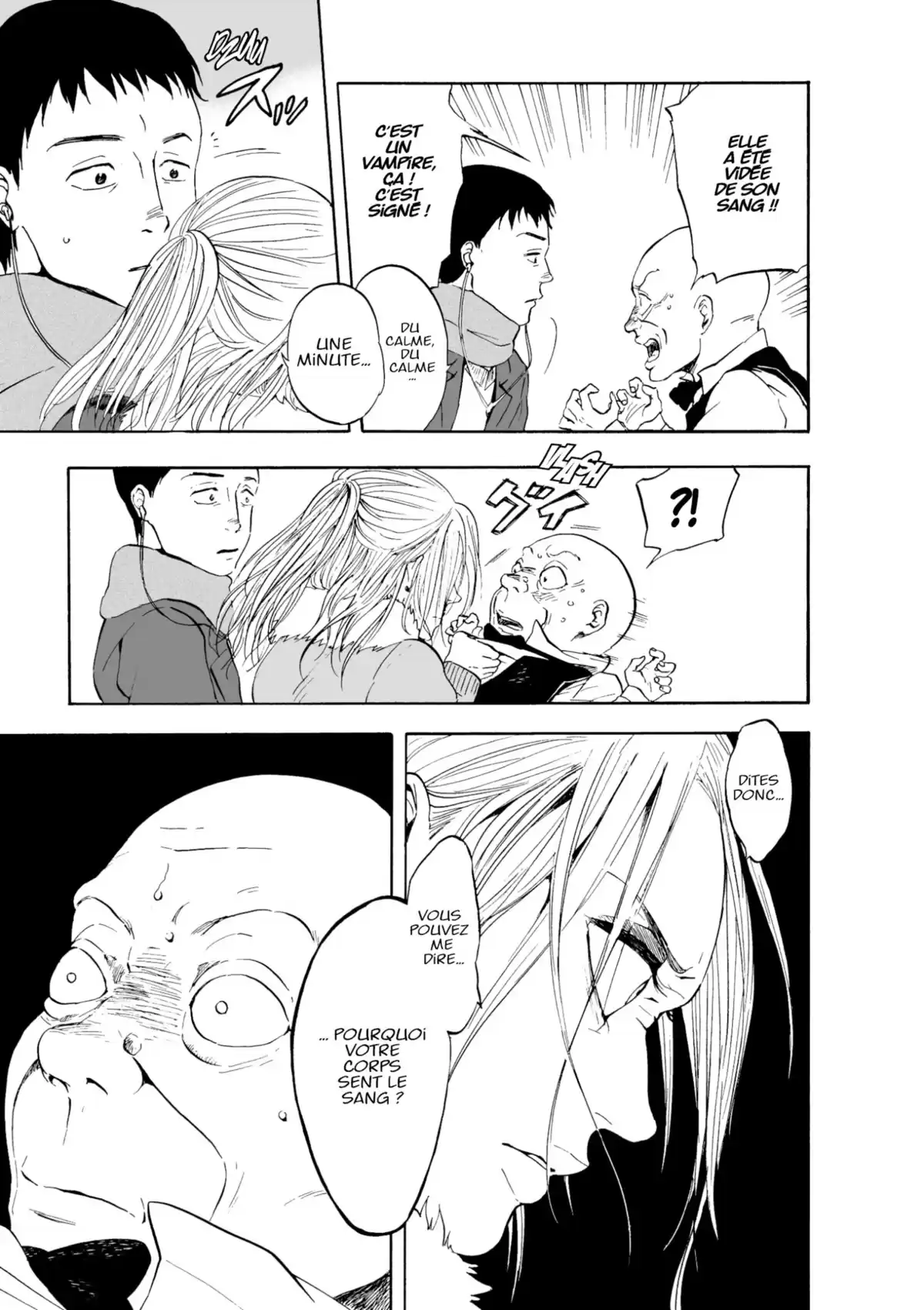 Devils Line Volume 1 page 130