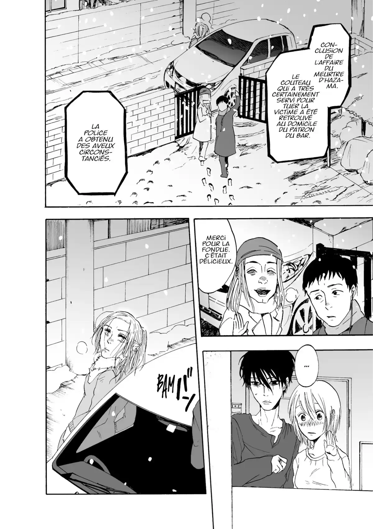 Devils Line Volume 1 page 137