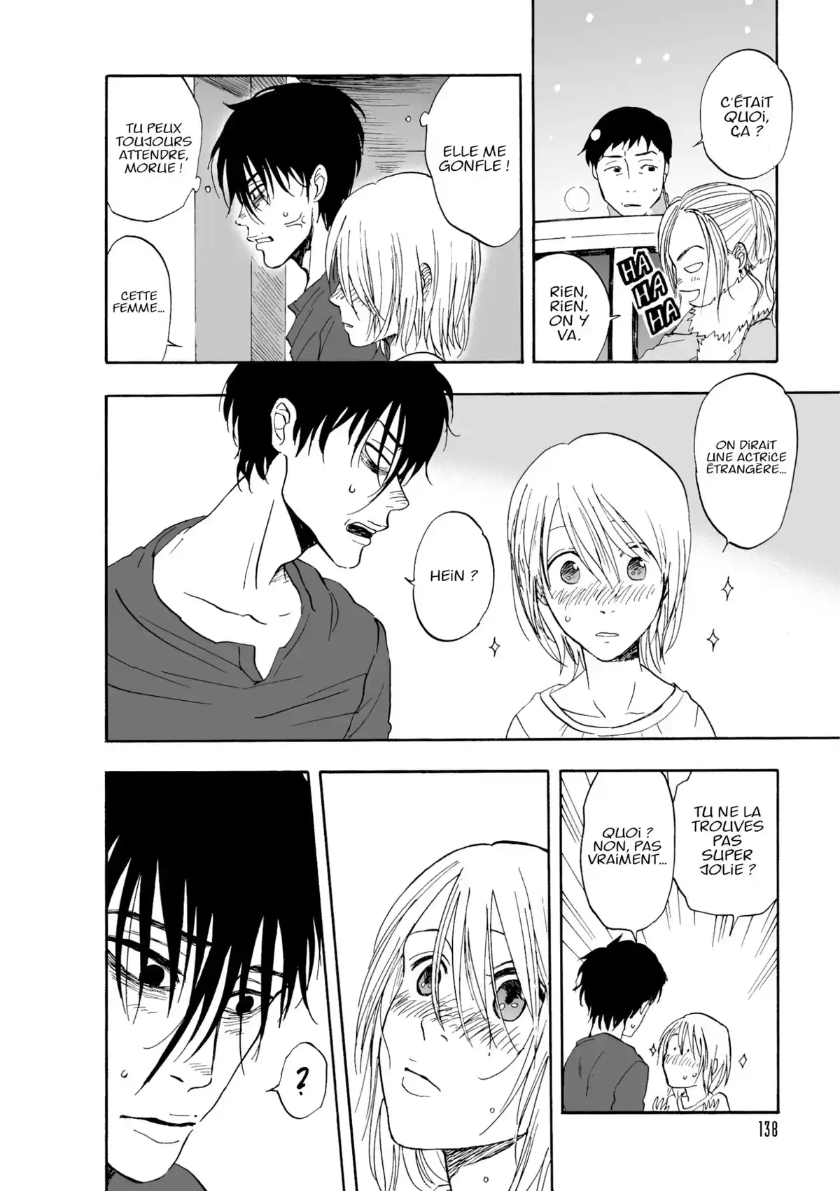 Devils Line Volume 1 page 139