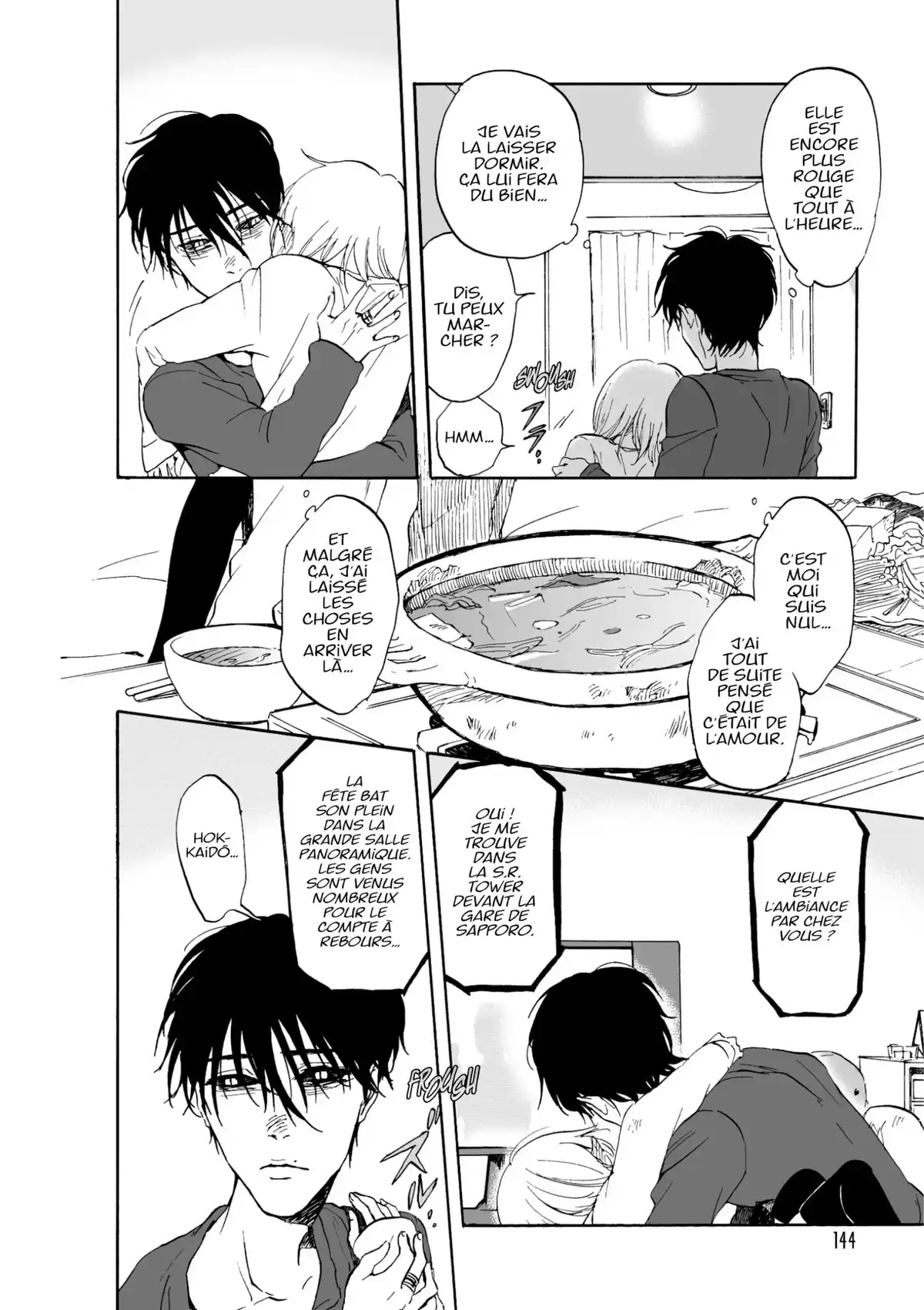 Devils Line Volume 1 page 145
