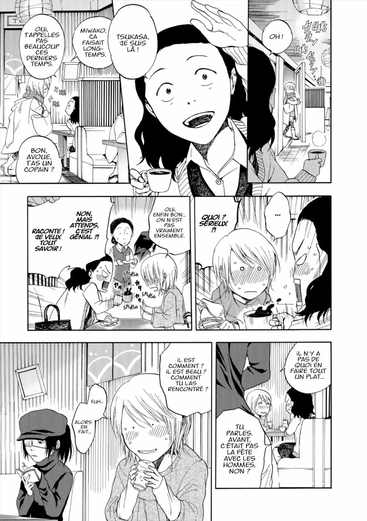 Devils Line Volume 1 page 156