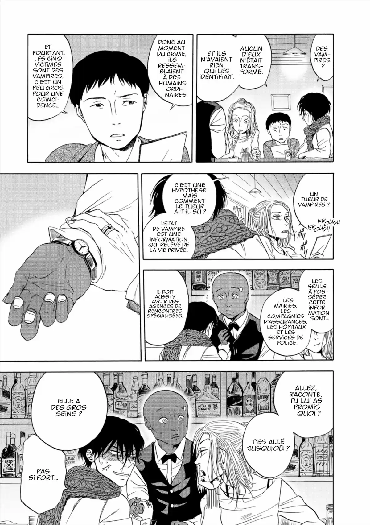 Devils Line Volume 1 page 162