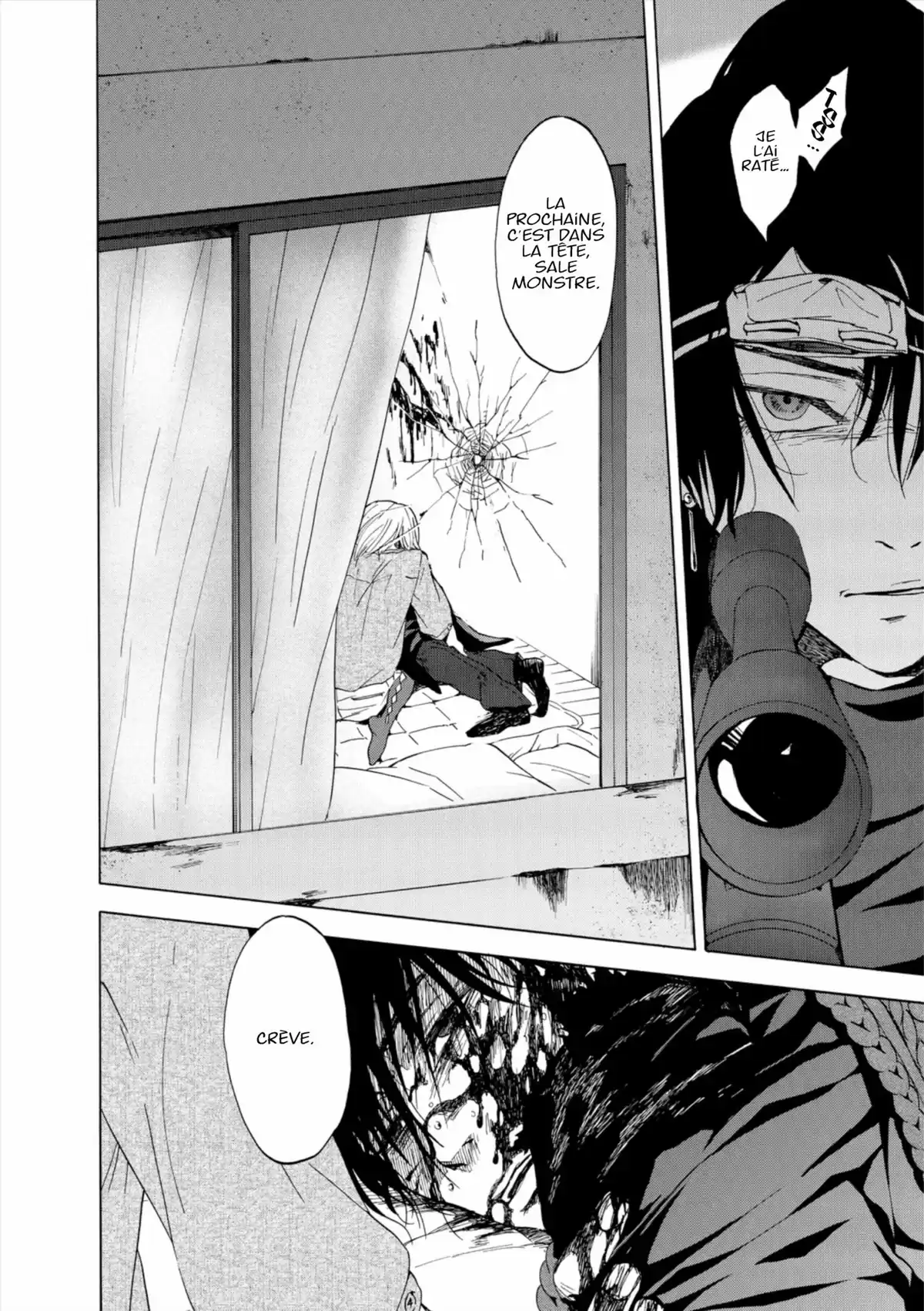 Devils Line Volume 1 page 183