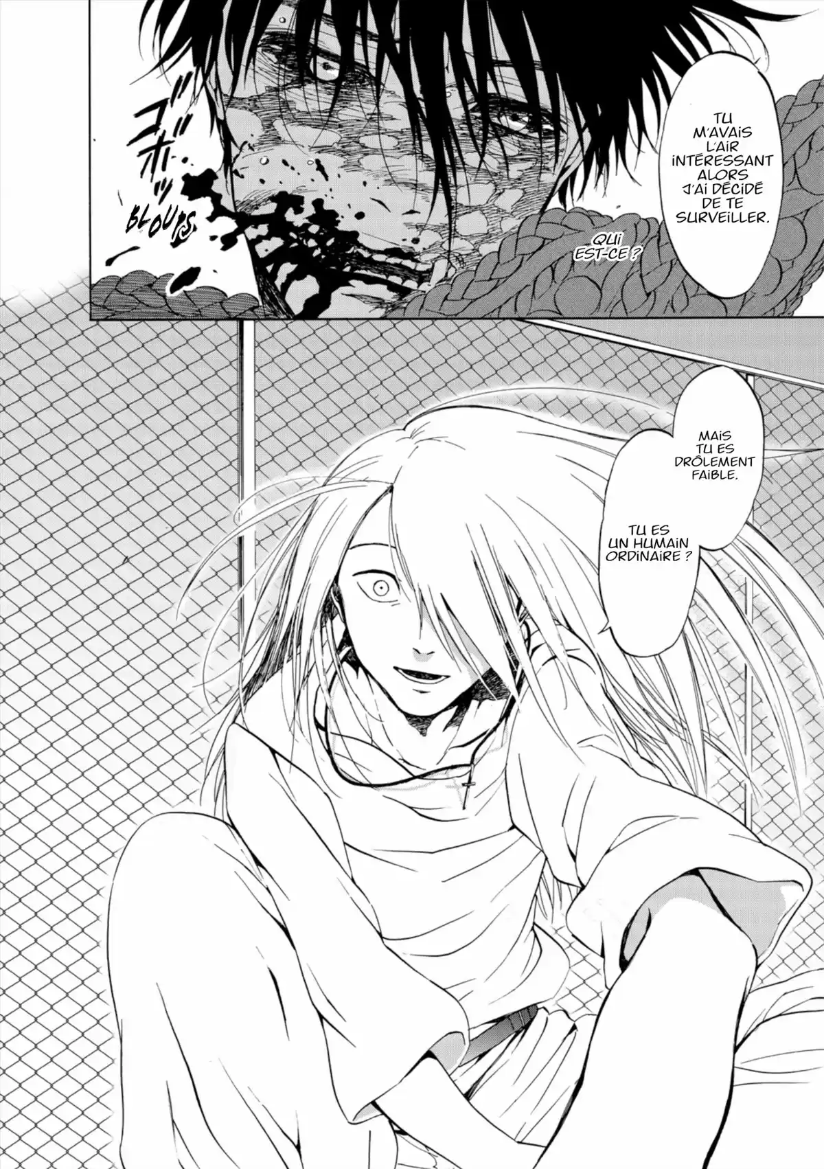 Devils Line Volume 1 page 217