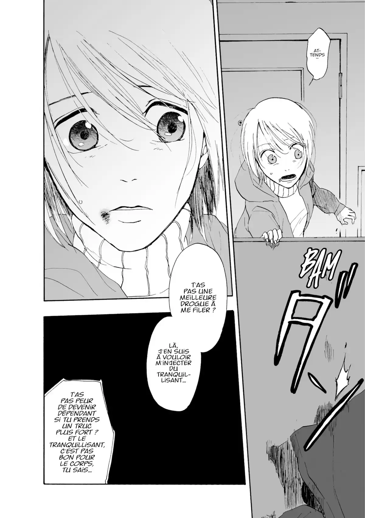 Devils Line Volume 1 page 35