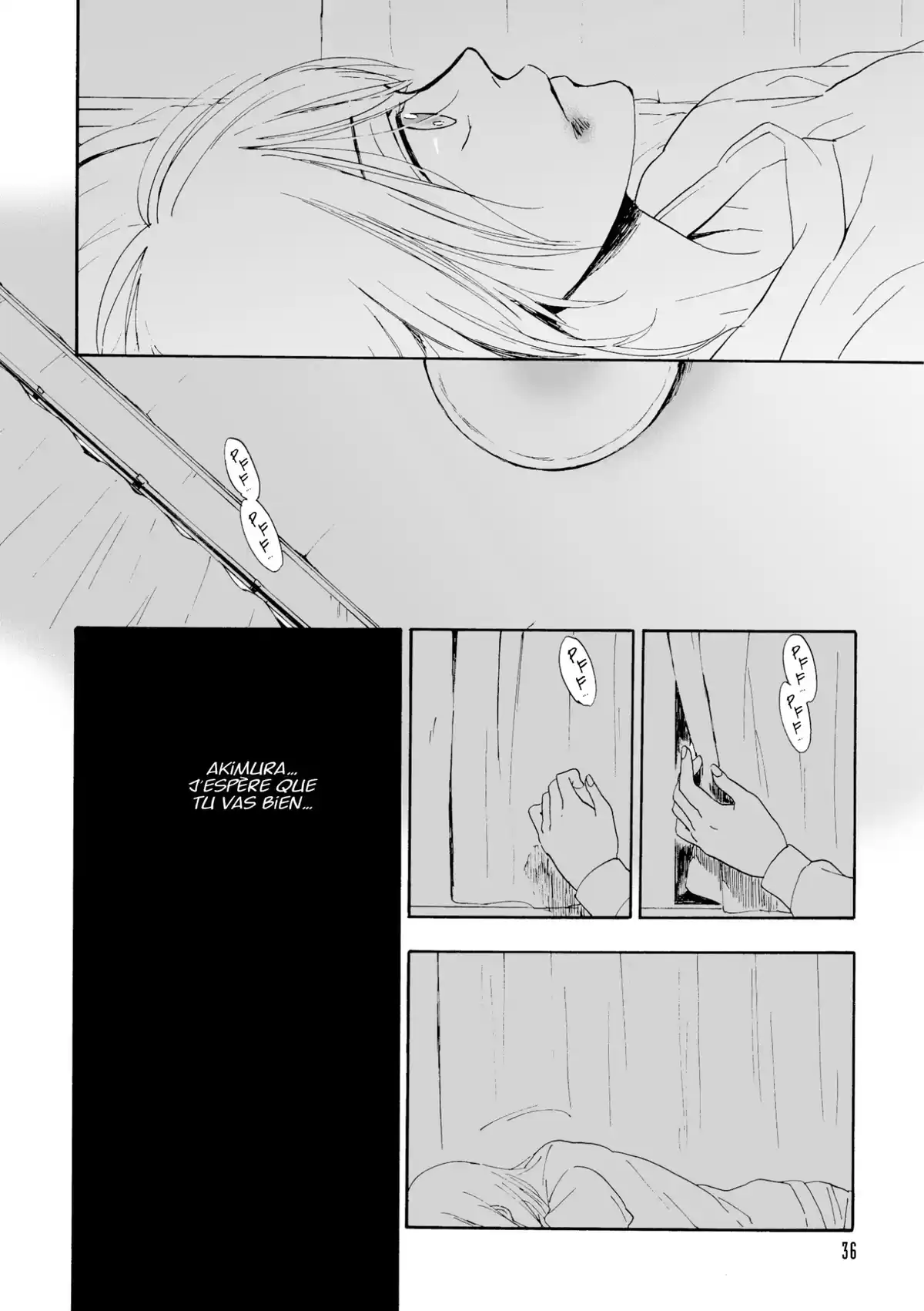 Devils Line Volume 1 page 37