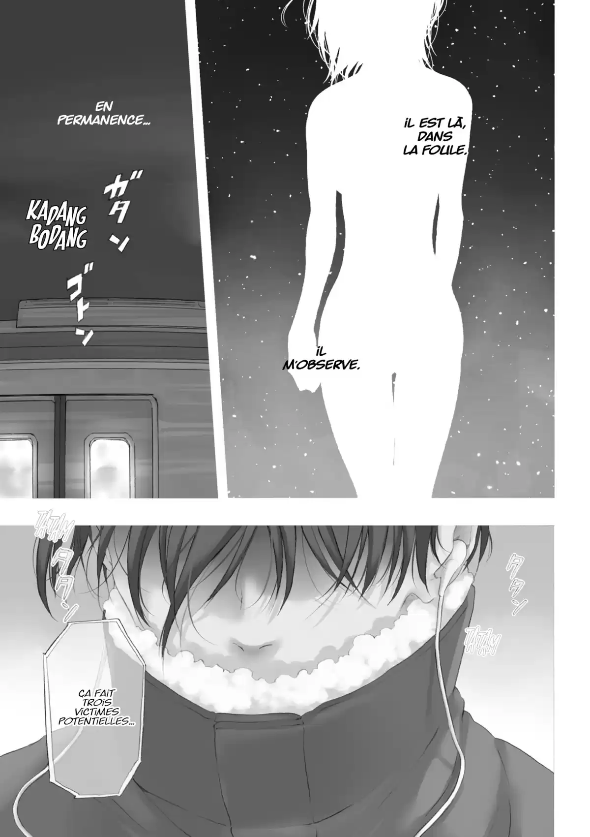 Devils Line Volume 1 page 4